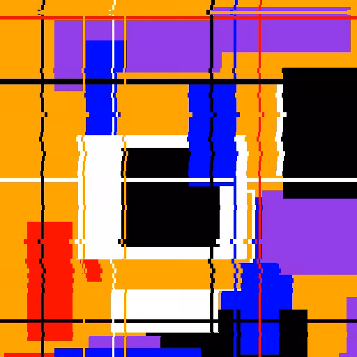 Chromatic Chaos #9155