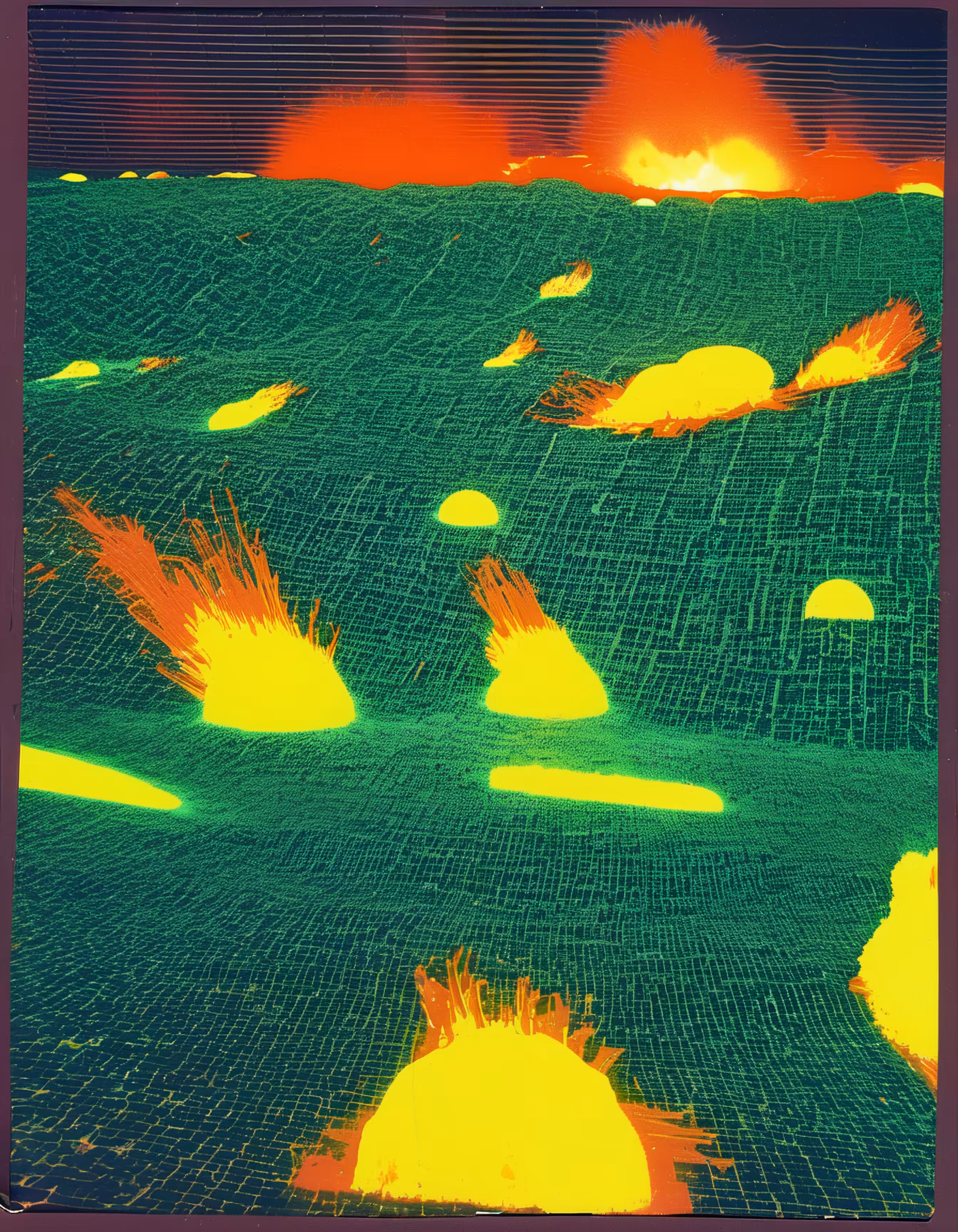 Utopian Hallucinations #21