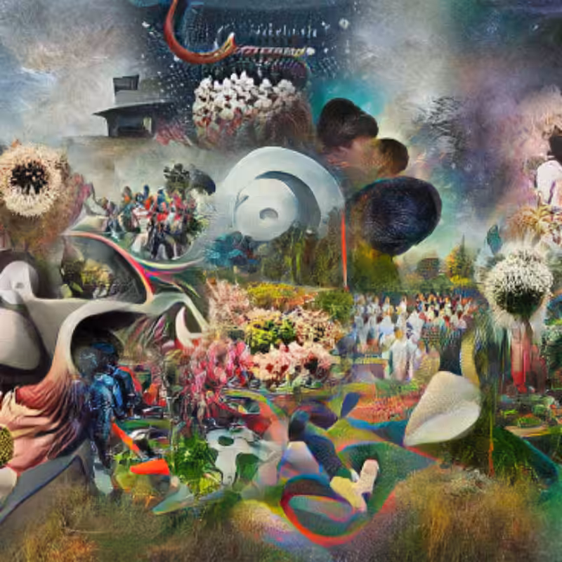 The Garden of Cosmic Delights #30