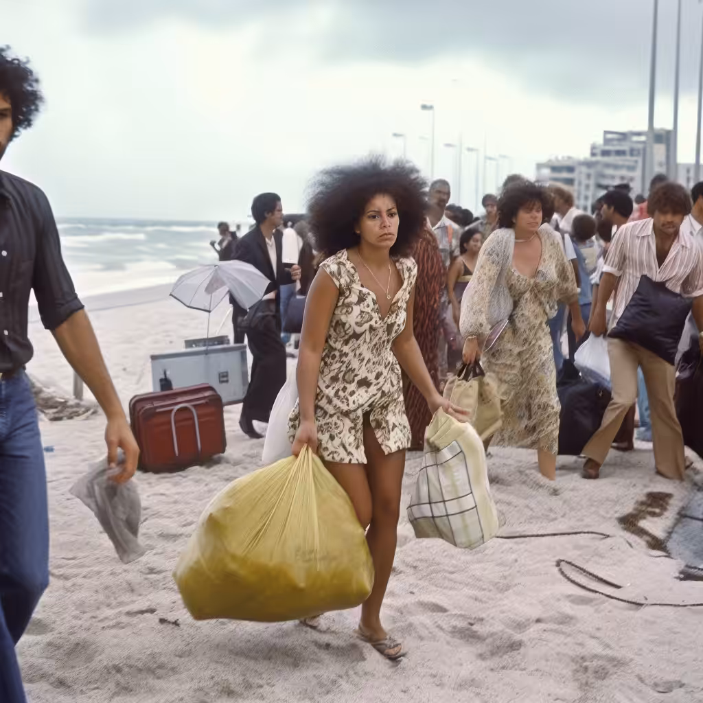 90 Miles: #374 Arriving in Miami