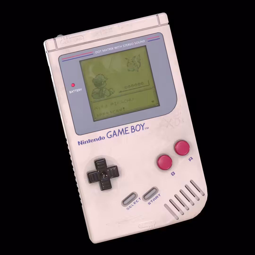 NINTENDO GAMEBOY