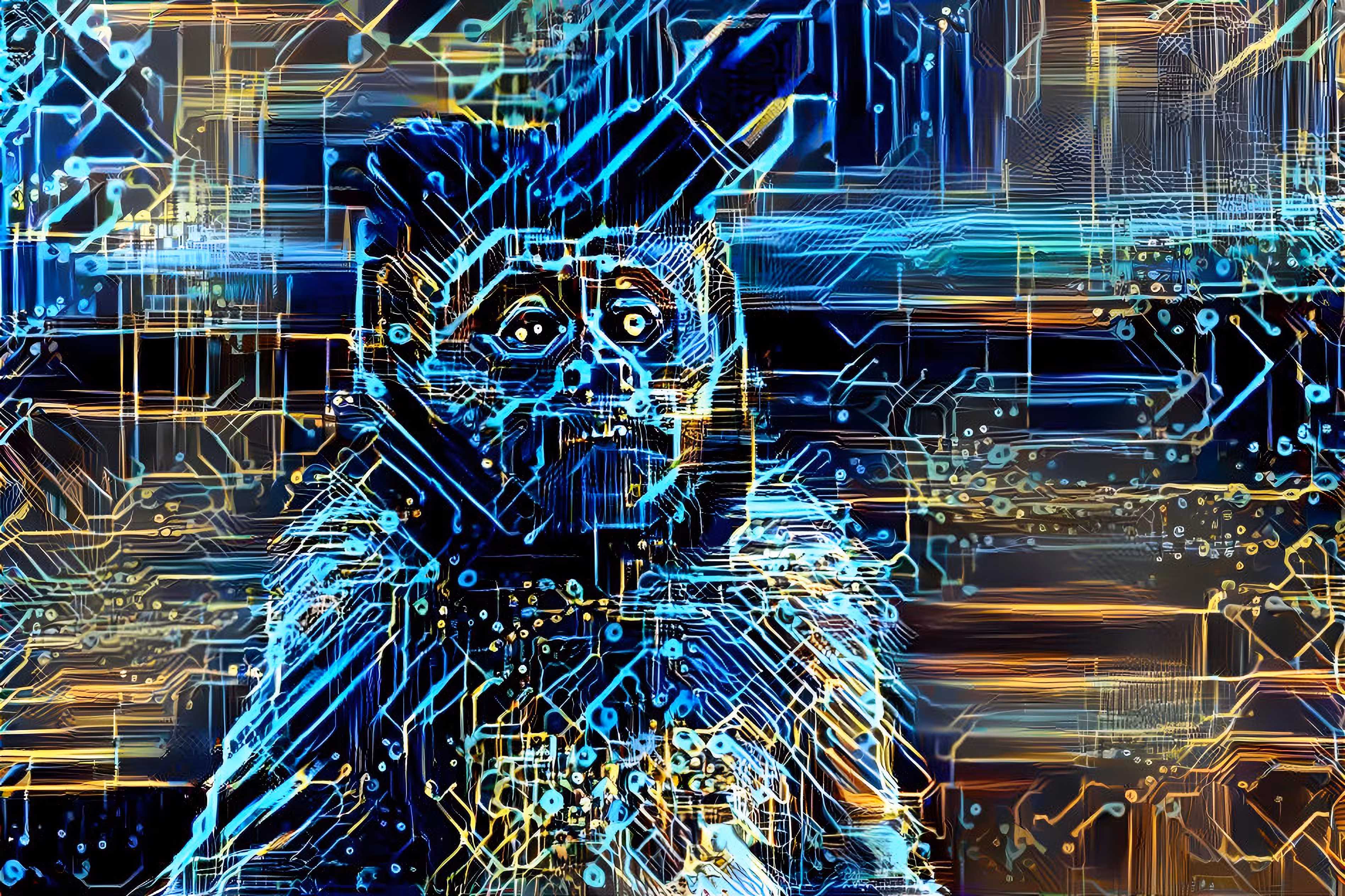 Crypto Circuits #01 - Monkey