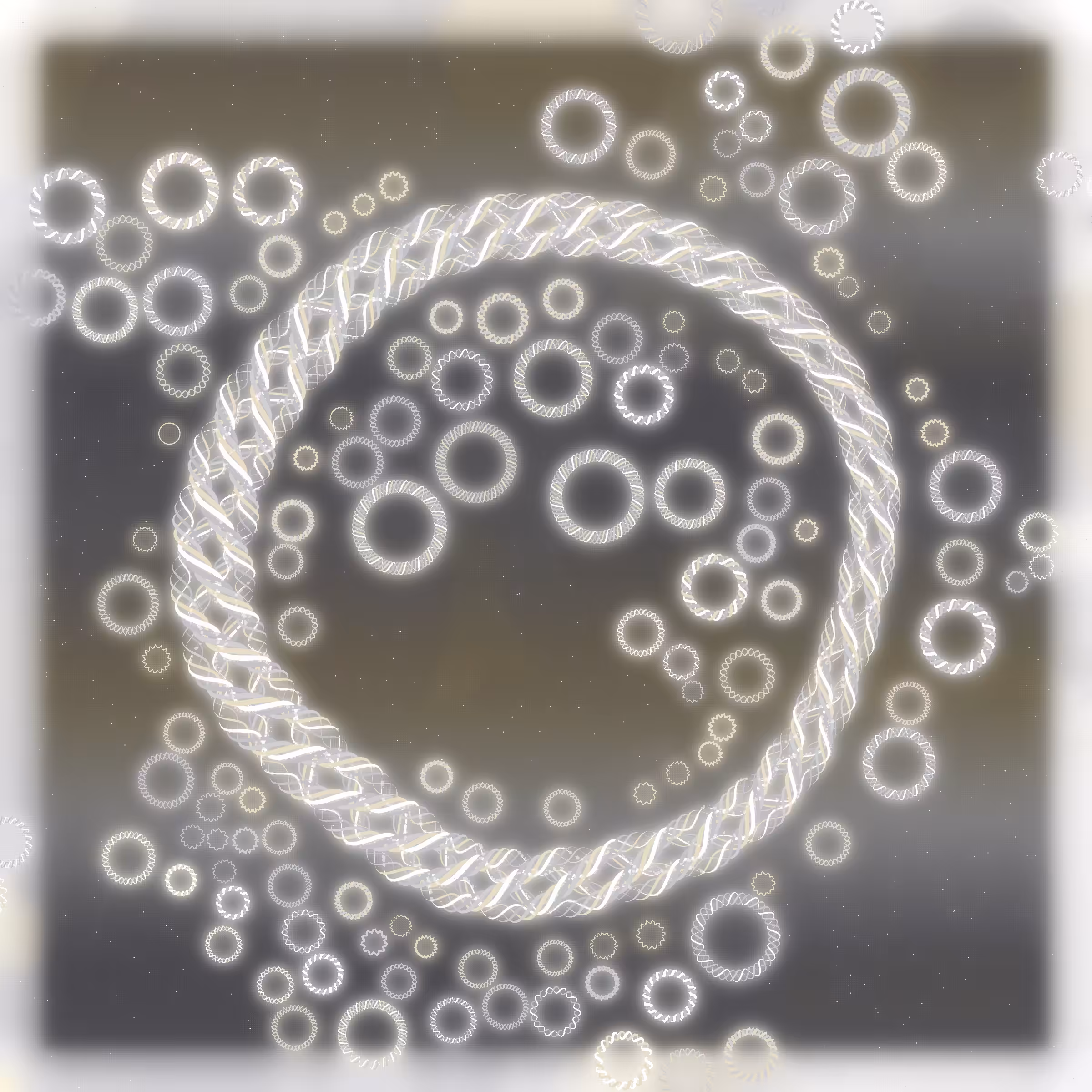 Friendship Bracelets #12553