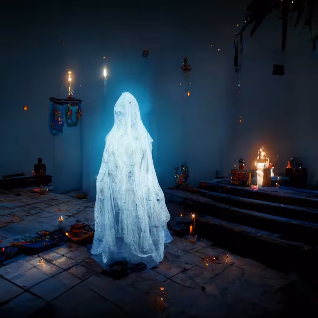 Spiritual Fiat #6