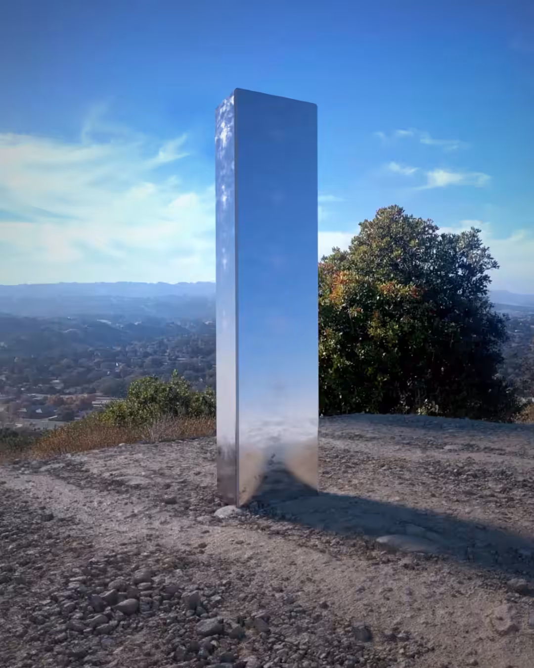 Monolith trump #1