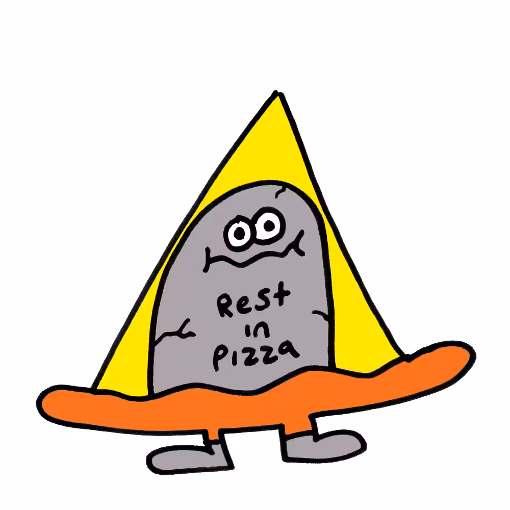 Rest In Pizza