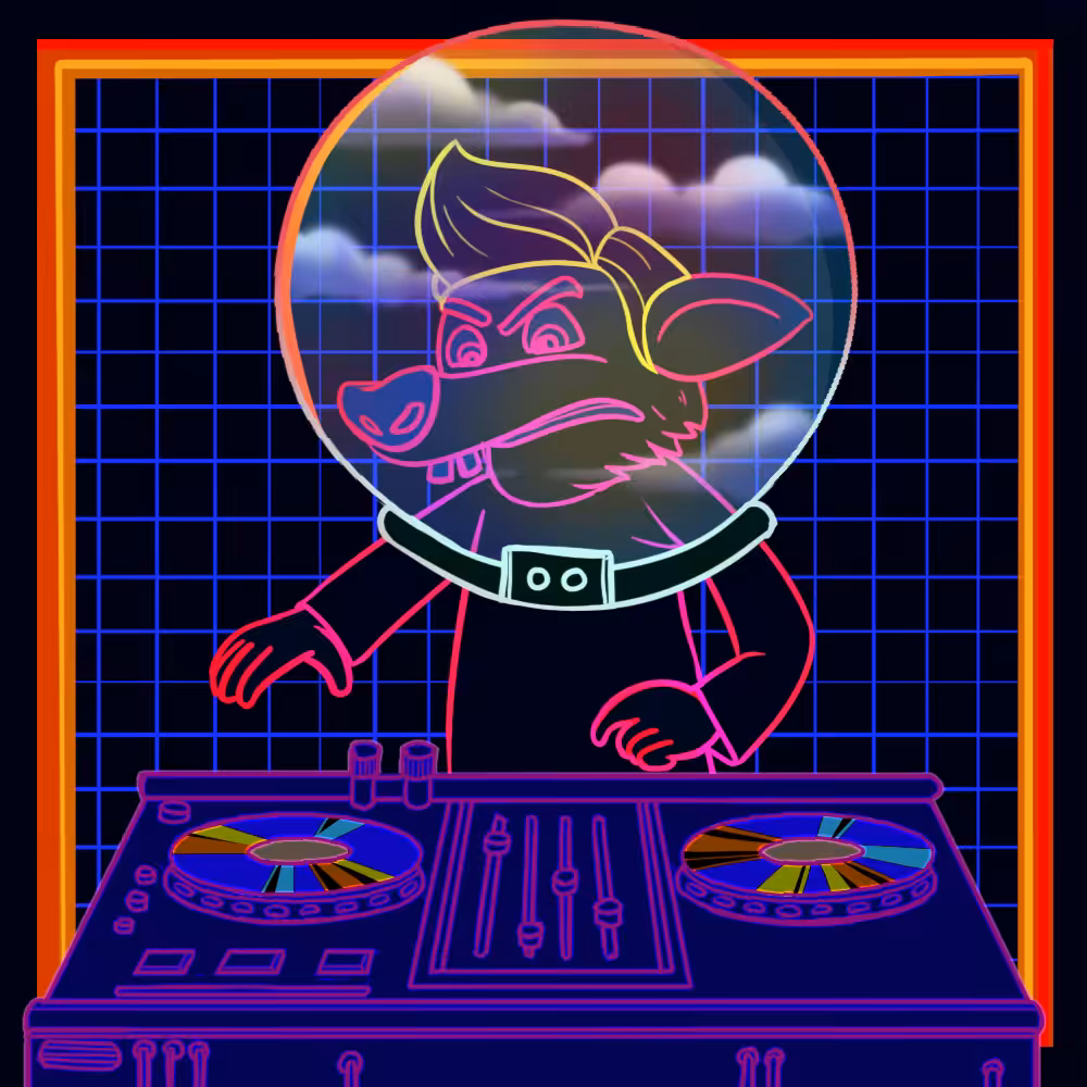 Neonz Skratz #77