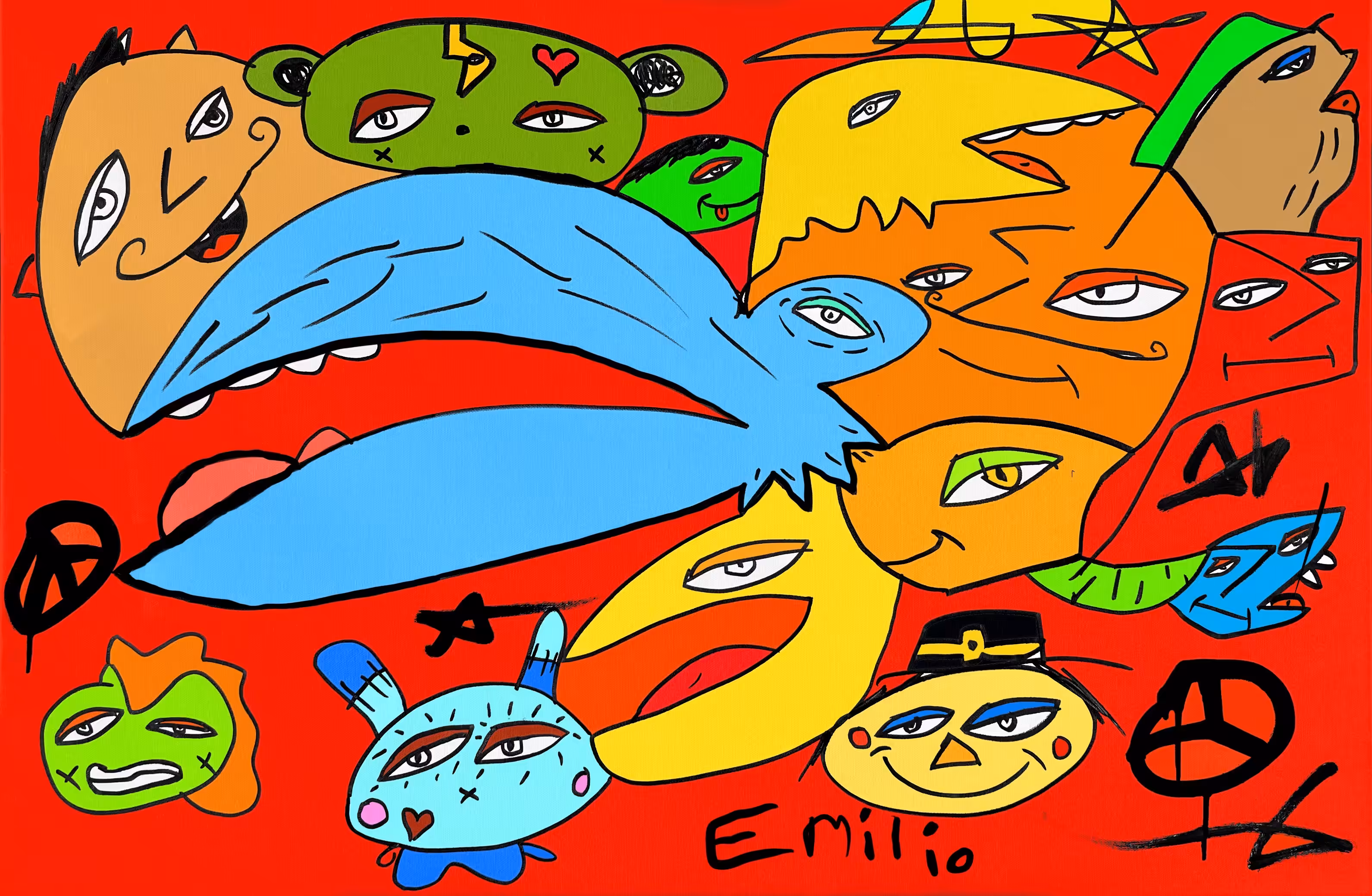 Friends