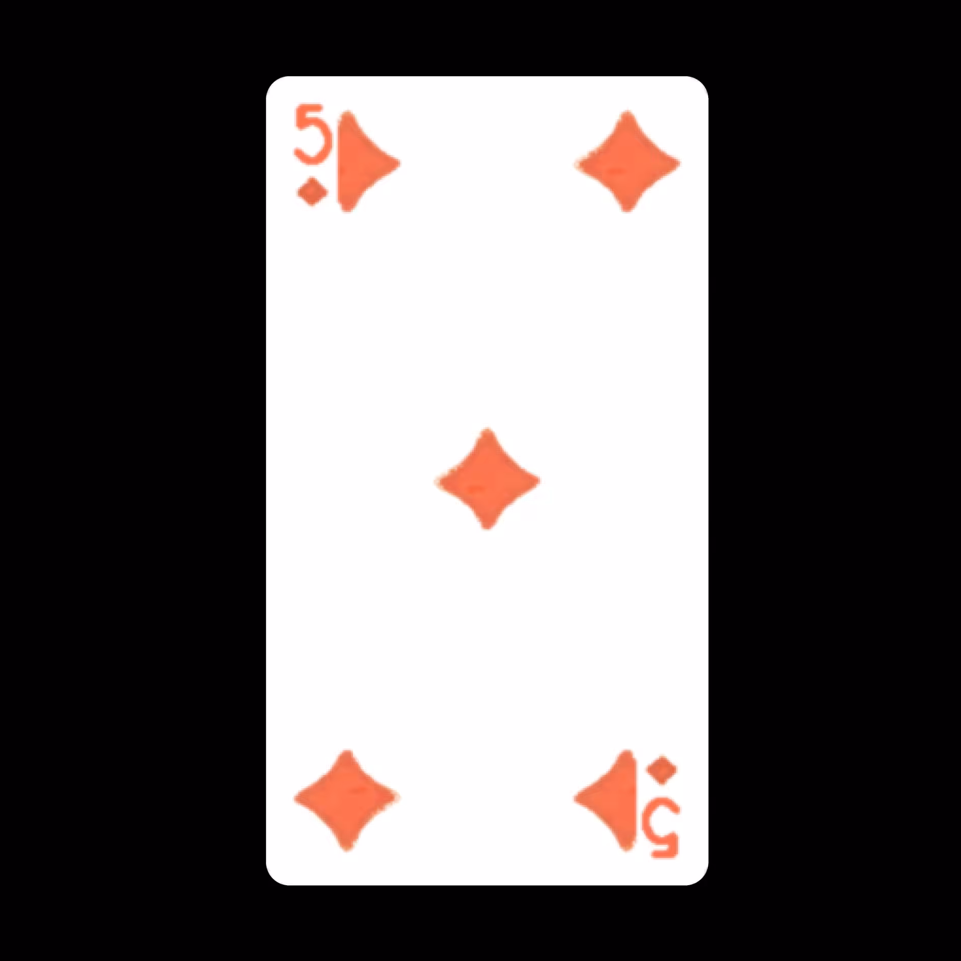 5 ♦️