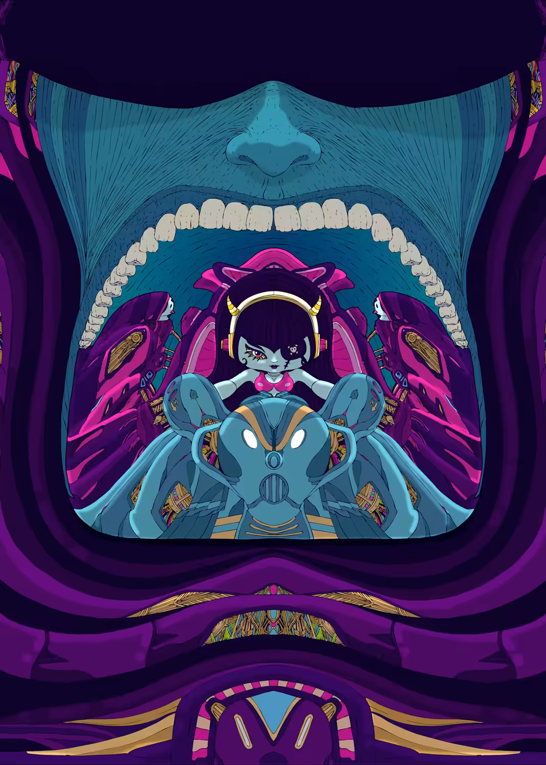 DEMONOVAE
