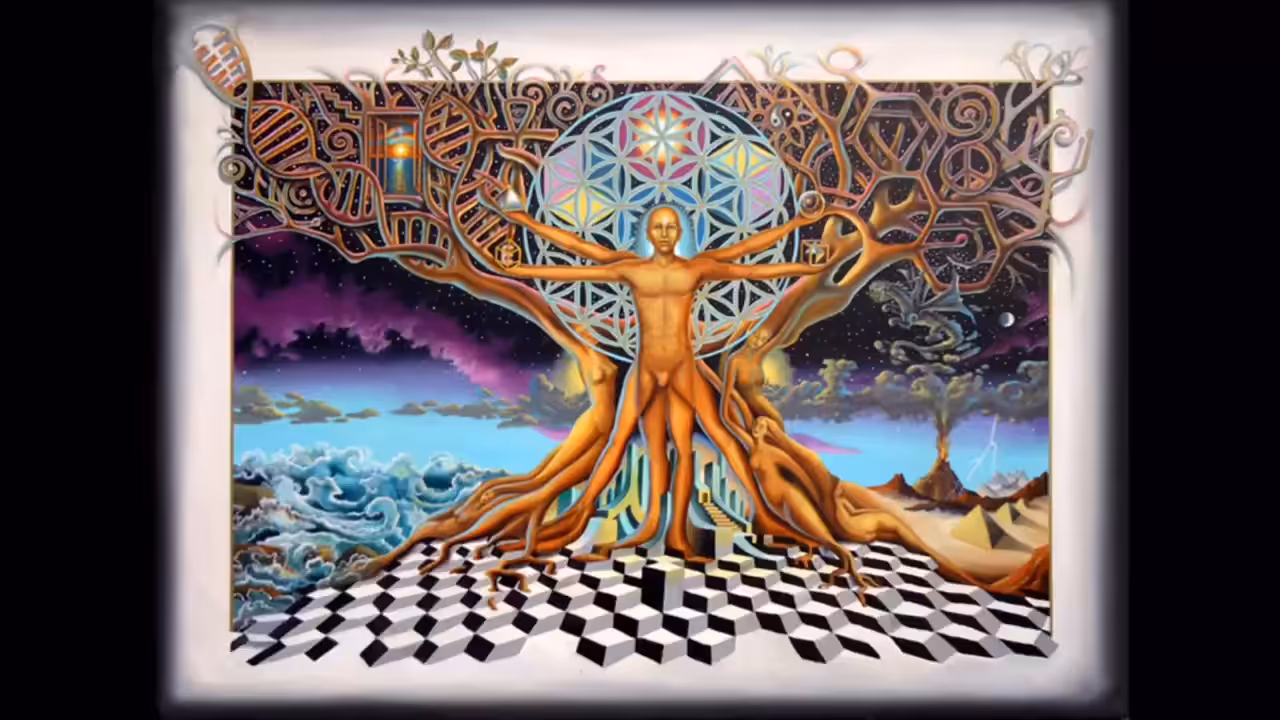 “THE PAINTING “