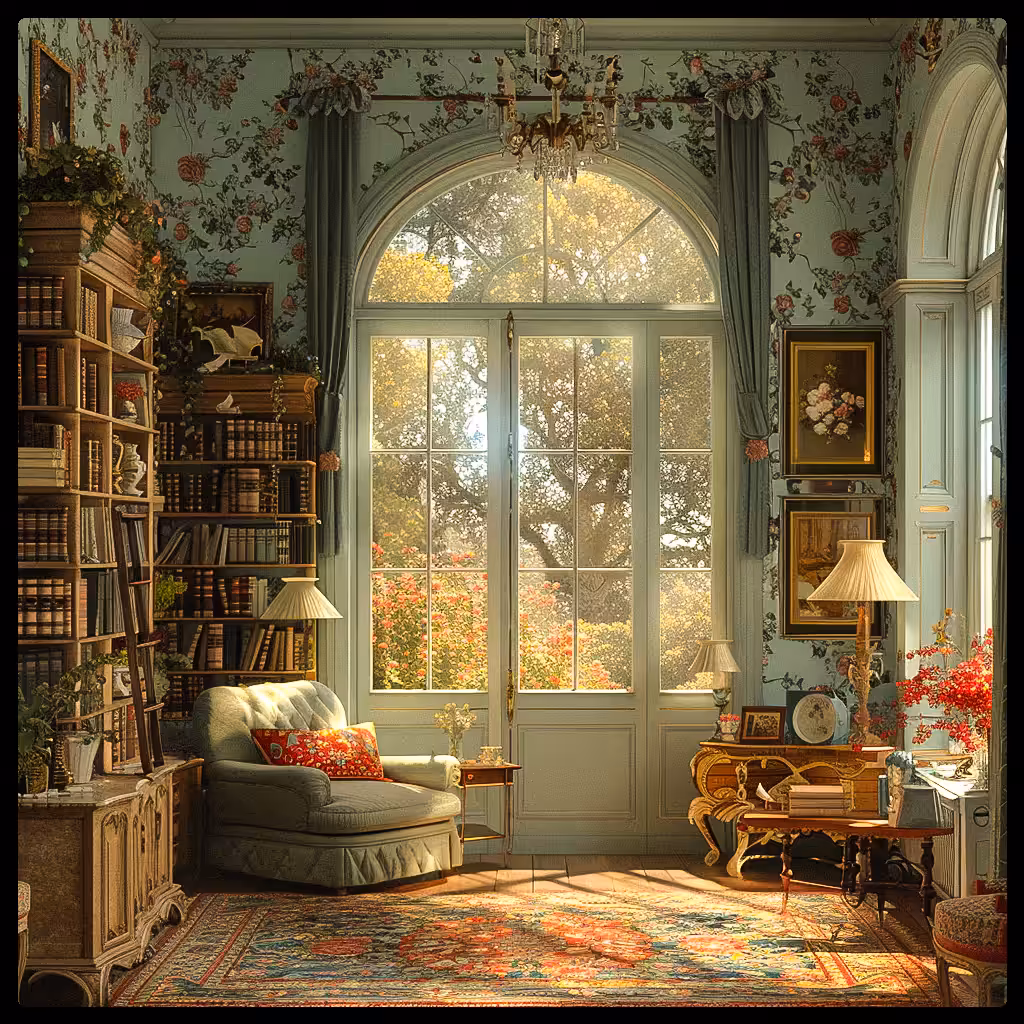 Nostalgia whispers #18