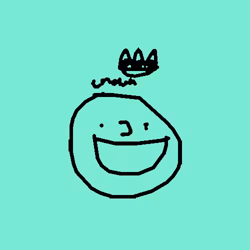 Basquiat Doodles: Basquiat #2320