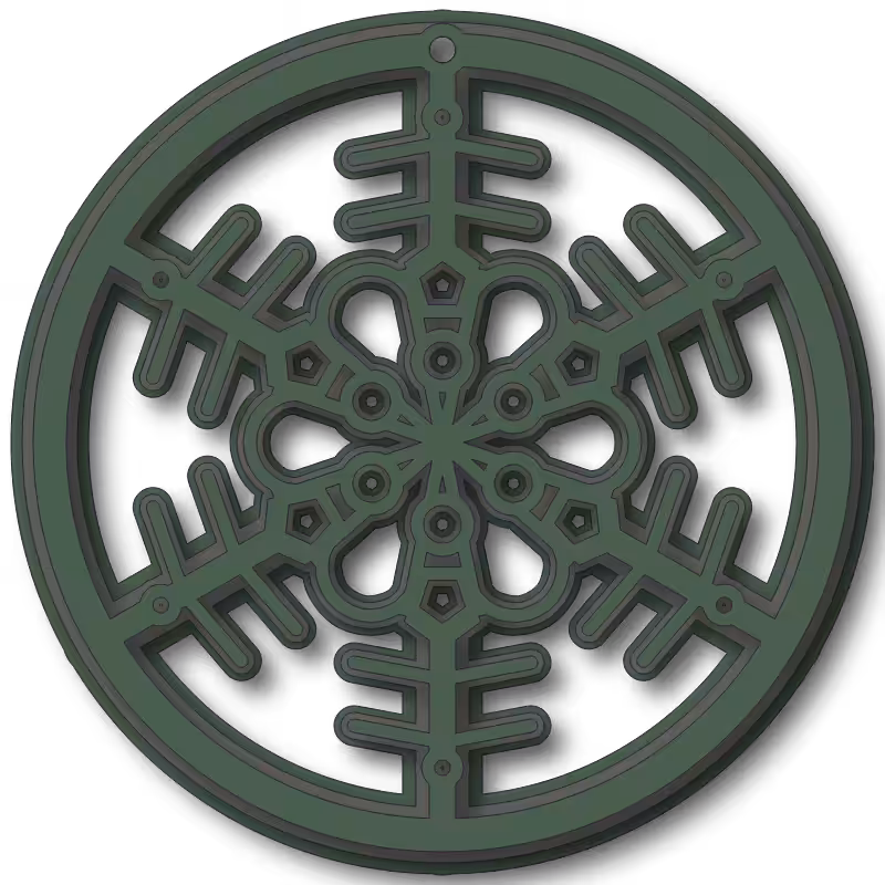 fx(ornament) 2022 #882