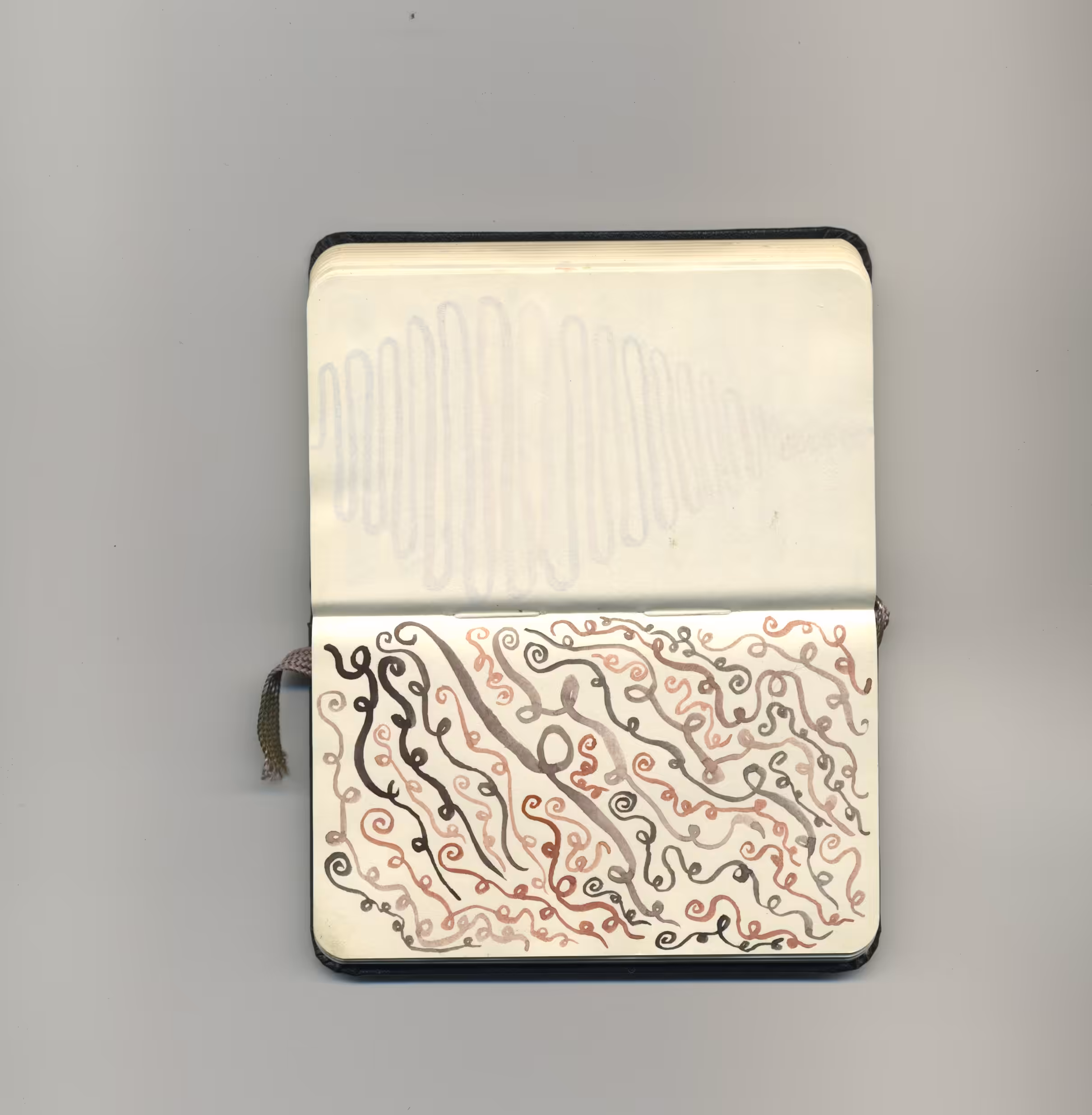EYELASH NOTEBOOK _ 59