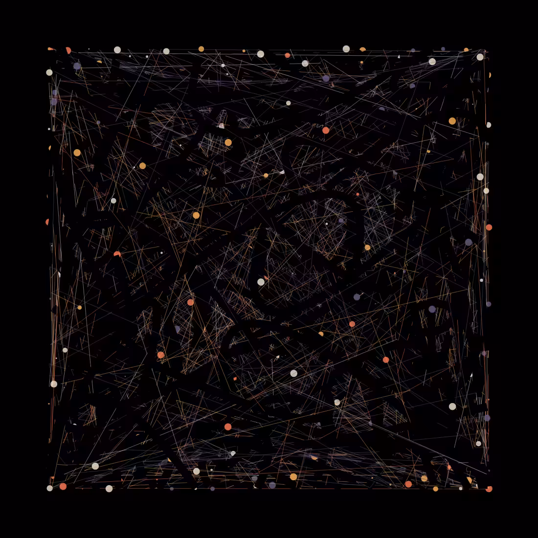 The Chiaroscuro Flow #6