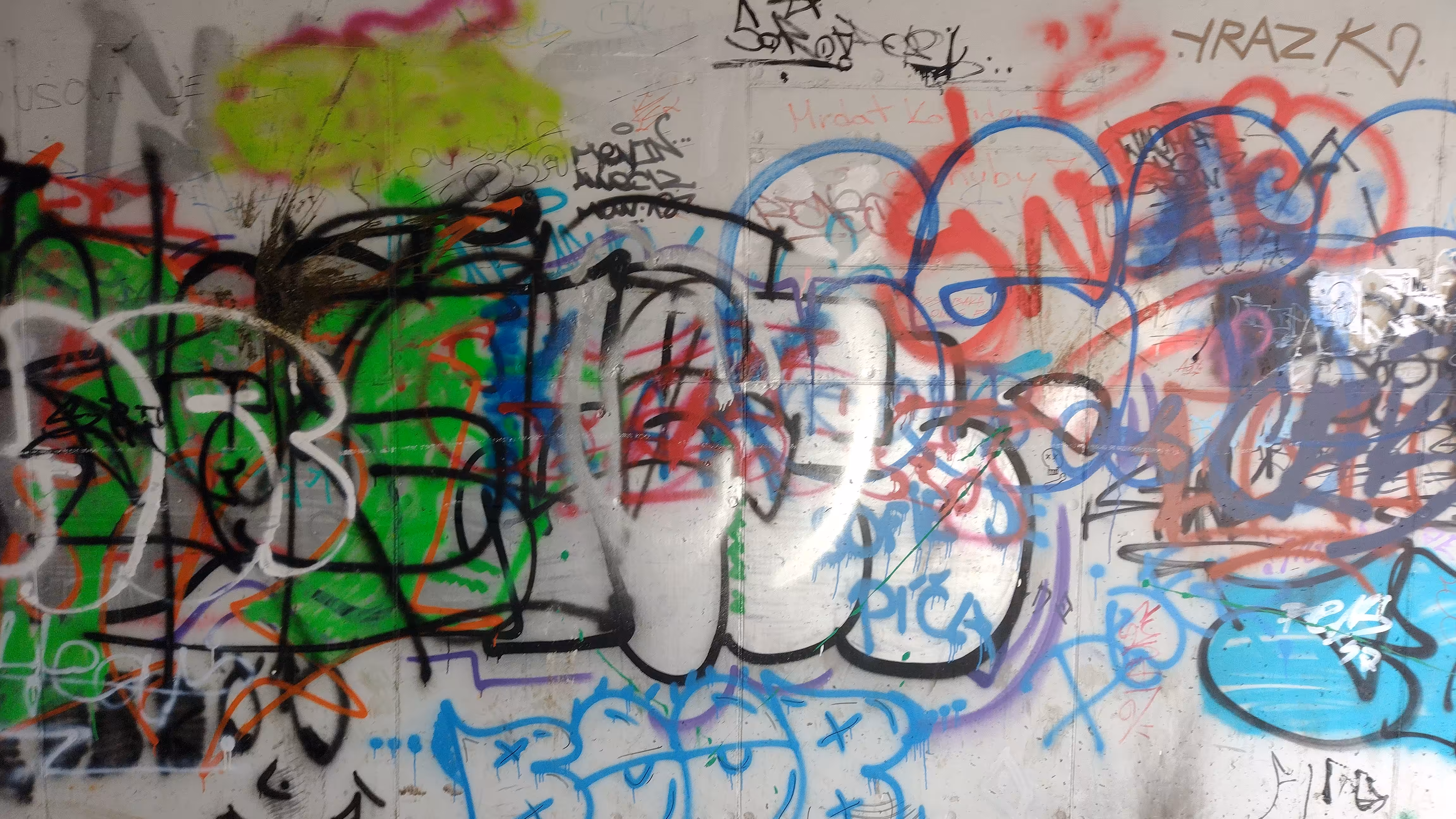 Graffiti 6