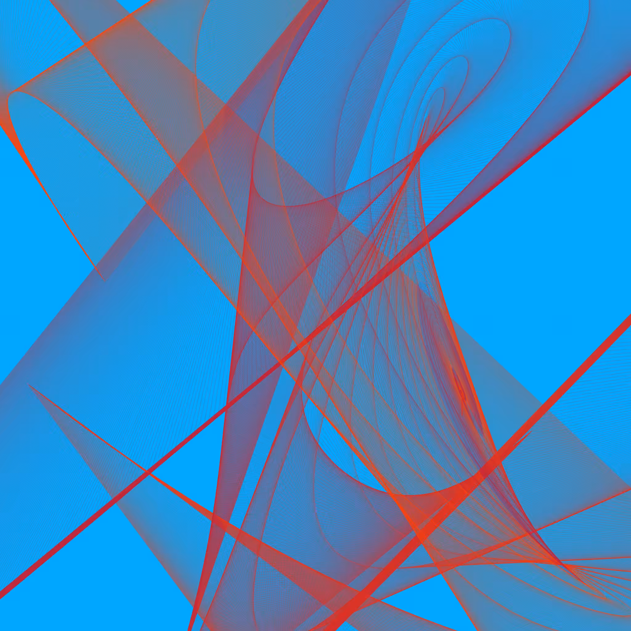 Spiral Glitch