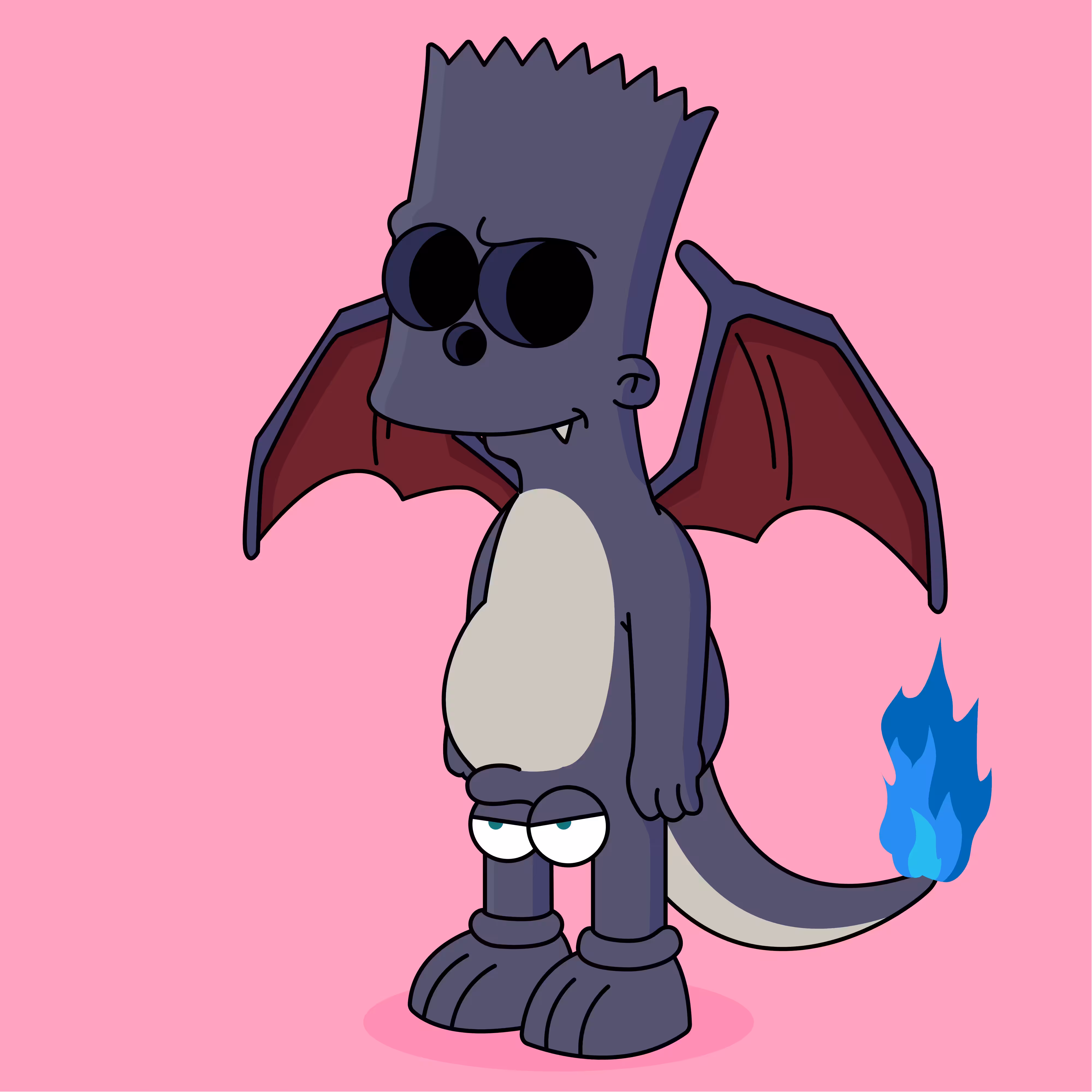 Dark CharizBalls #247