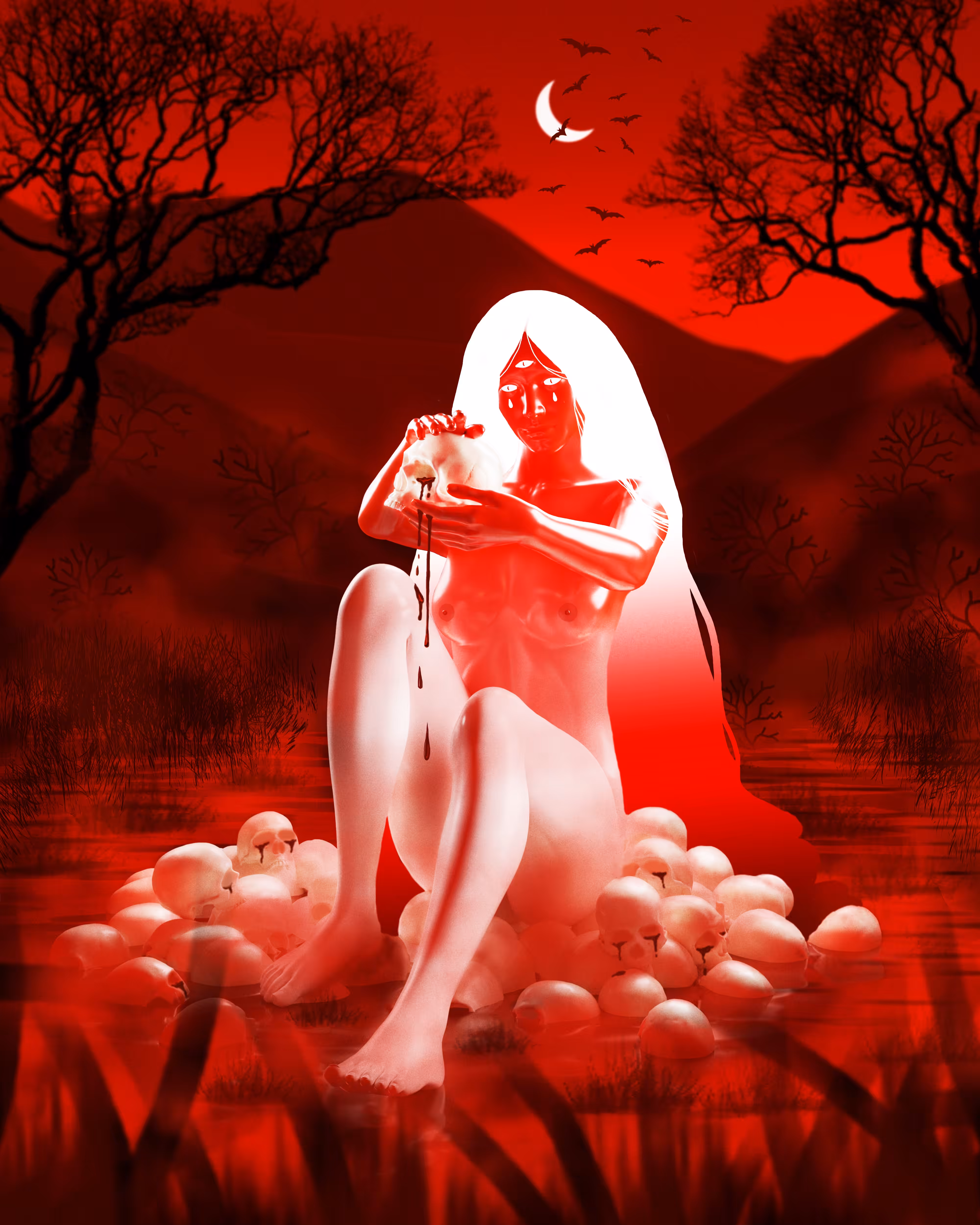The Scarlet Queen