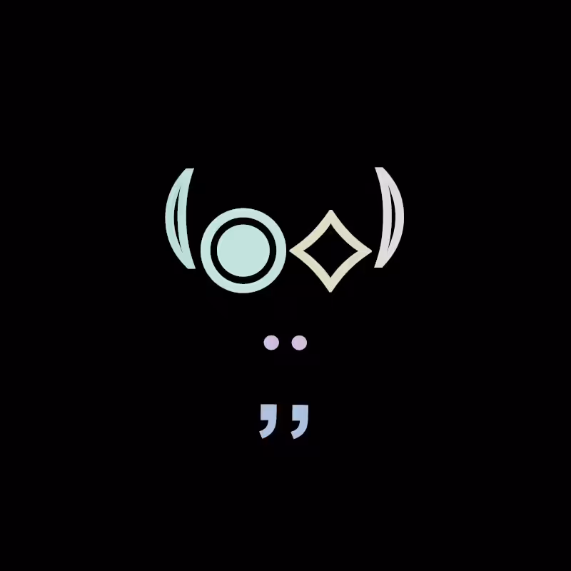 ascimojis: ascimoji #6377