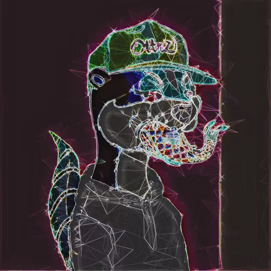 Prismatic Ottez 