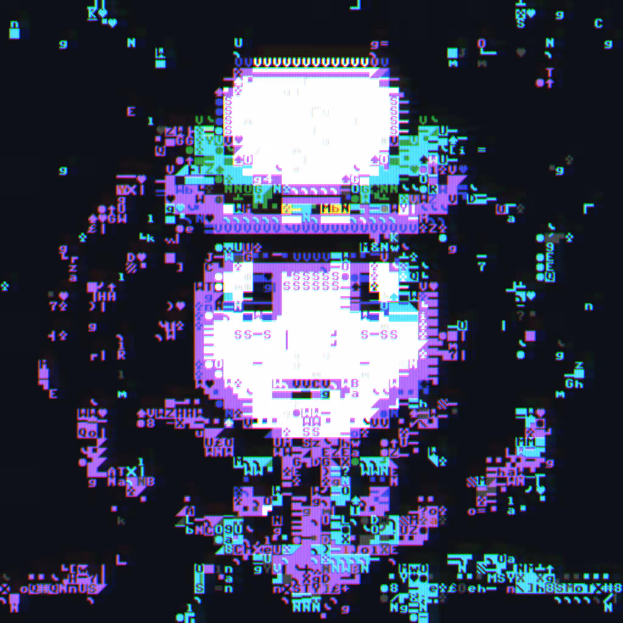 ASCII - ST4RS33D