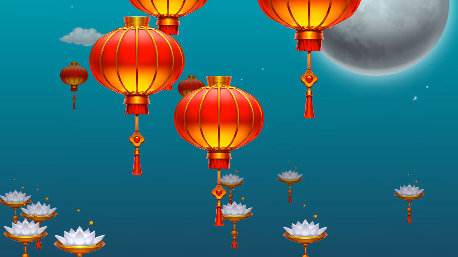 Mooncakes: Happy Mid Autumn Festival 2022 #3259