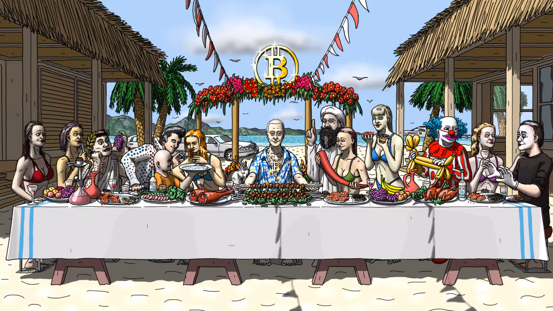 The Last Supper