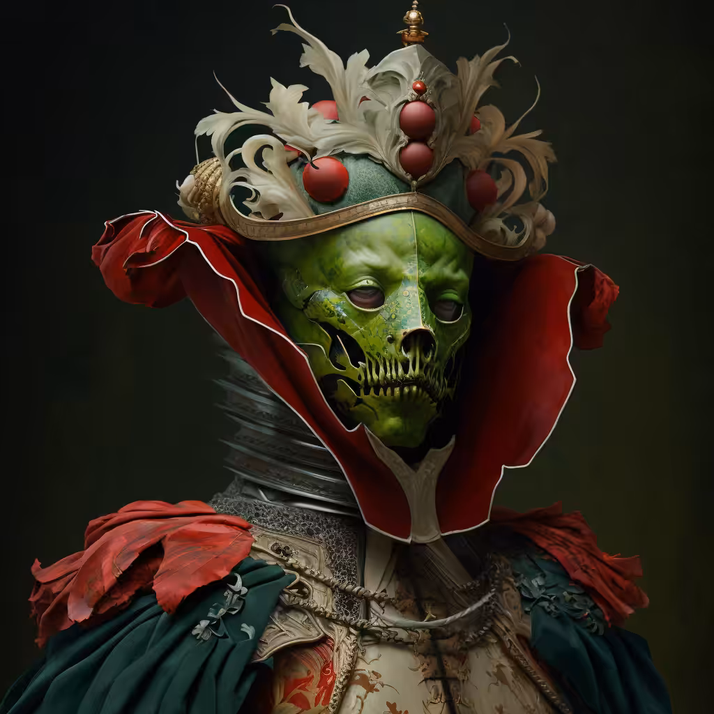  Rococo Dread