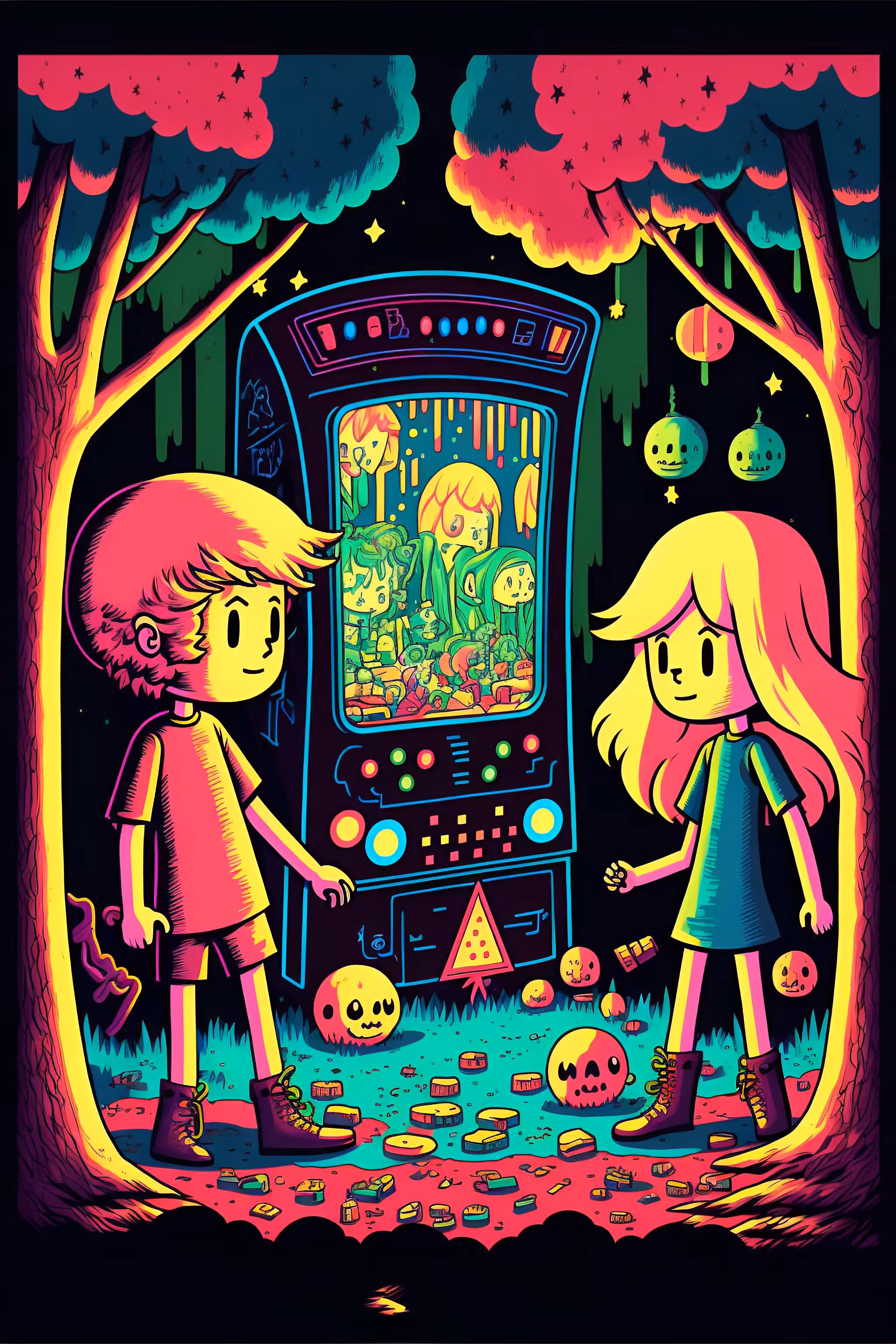 tim and mandy