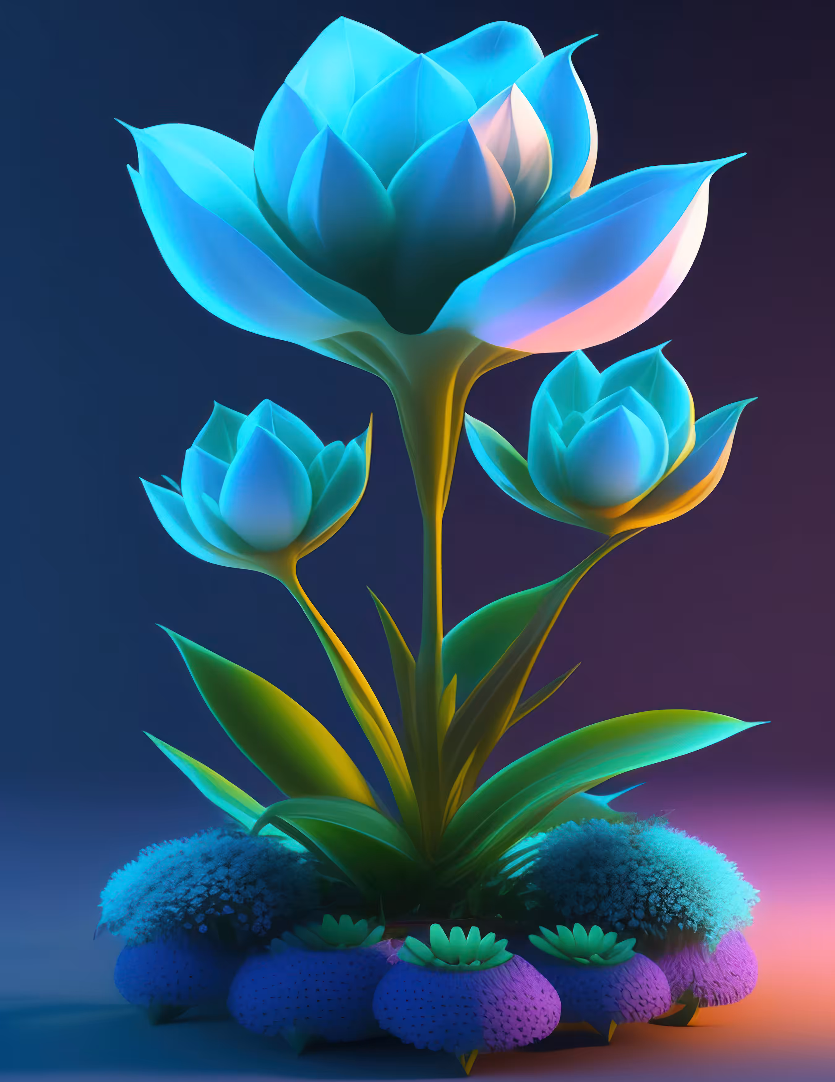 Fantasy Flower_11 