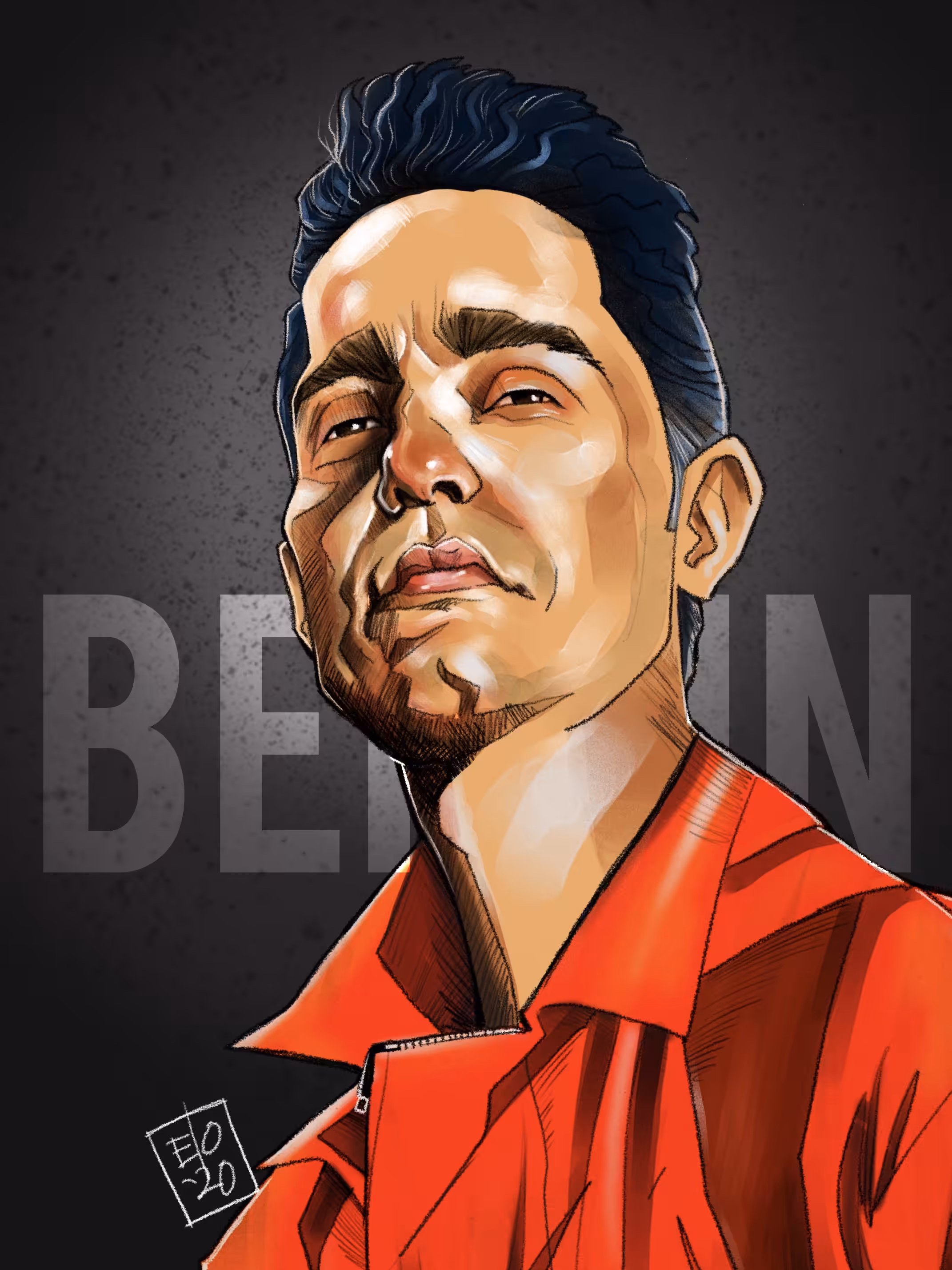 BΞRLIN's RESURRECTION | #MoneyHeist