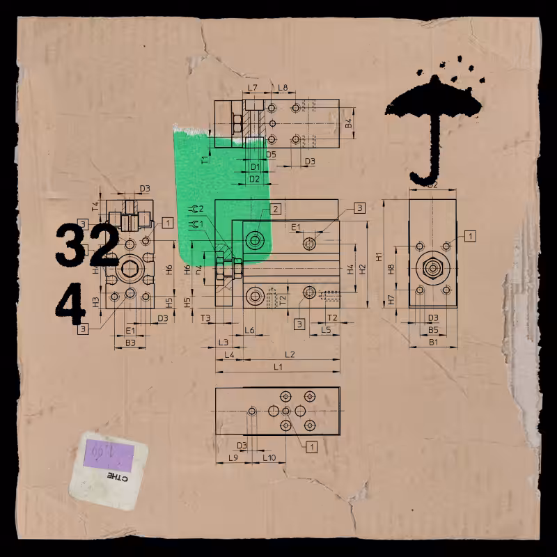Lost box #61