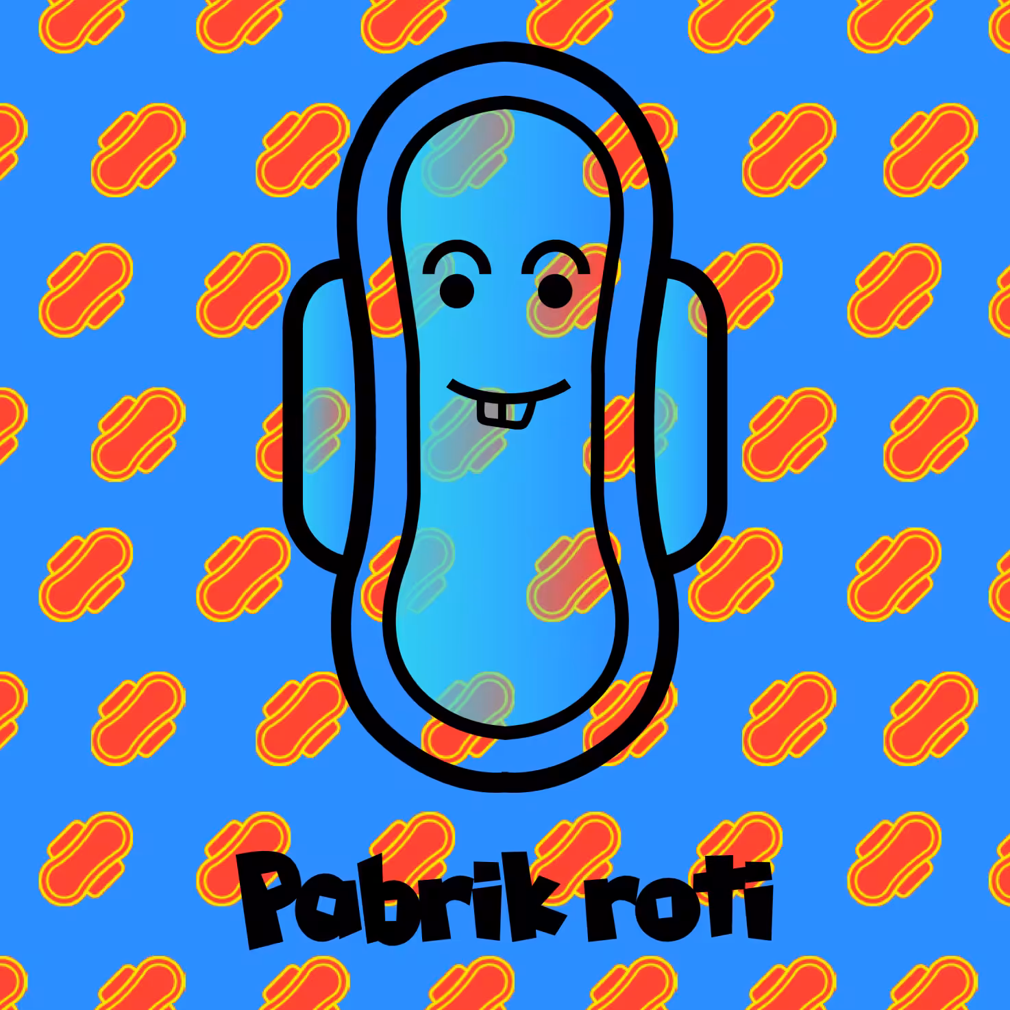 Logo Pabrik Roti: PABRIKROTI.IDN #809