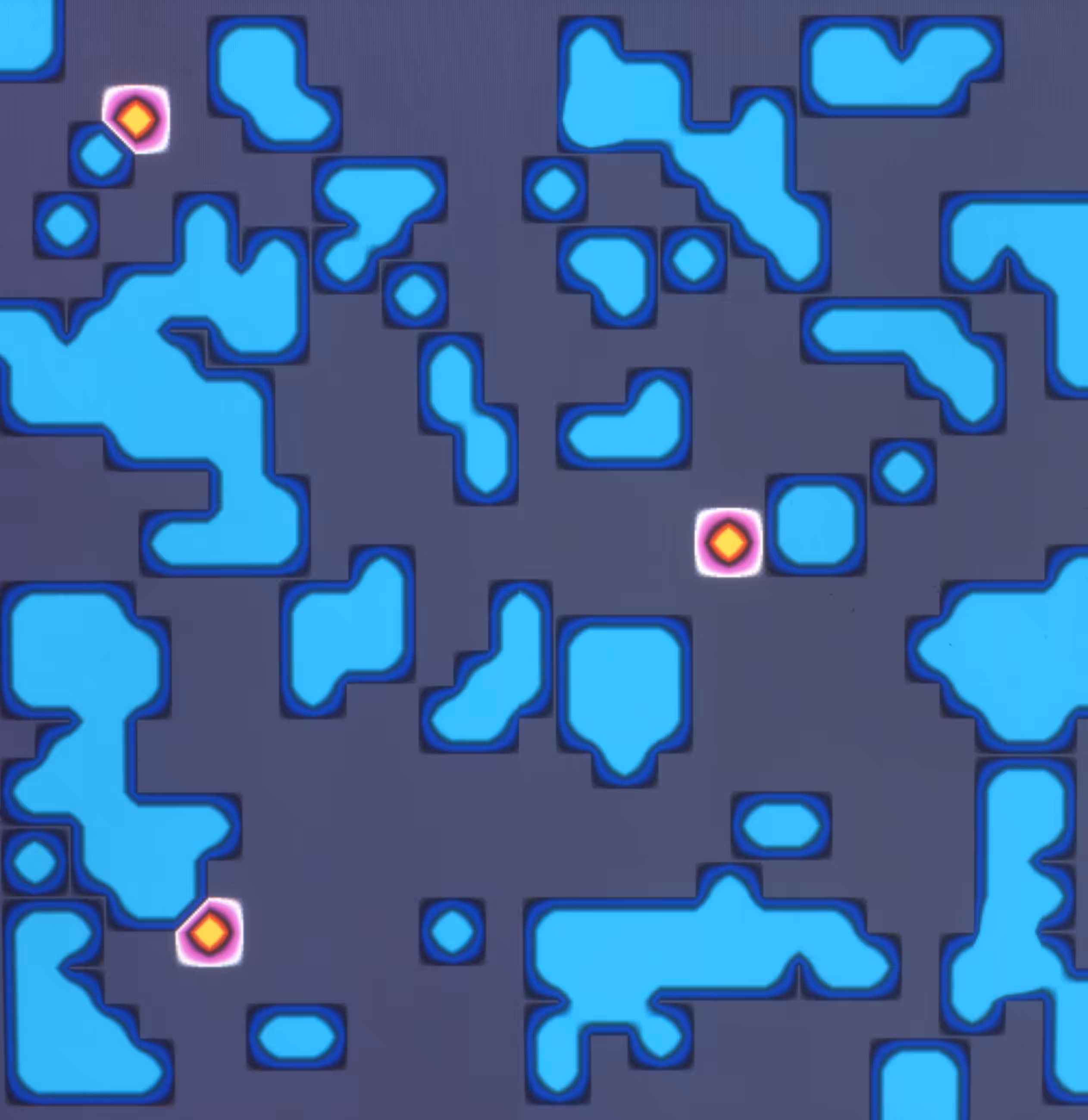 Math Art (1980-1995) - Math Art 95 - No. 23