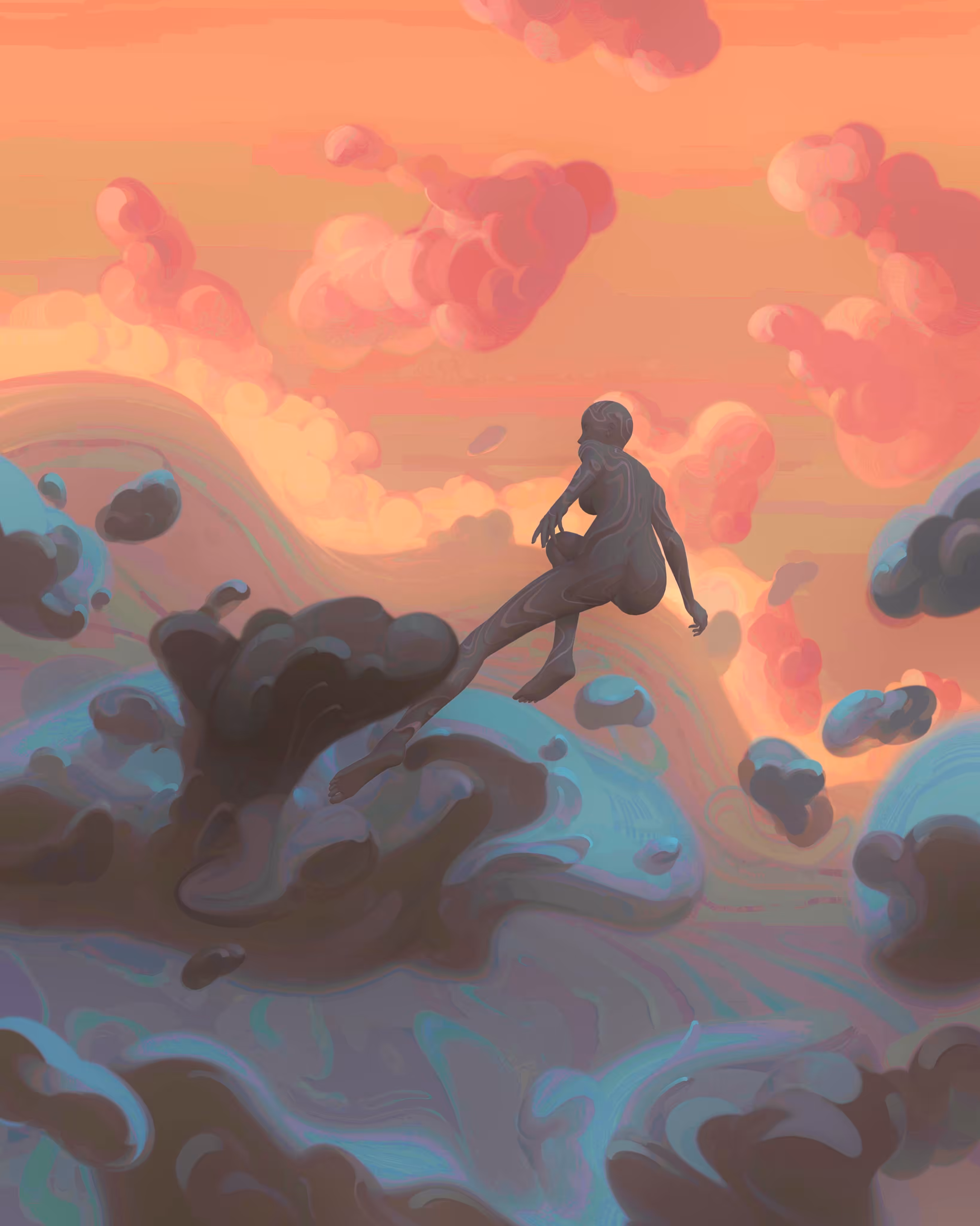 melt