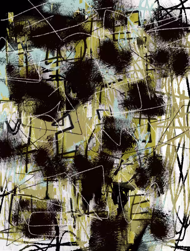 Old/Broken/language #6