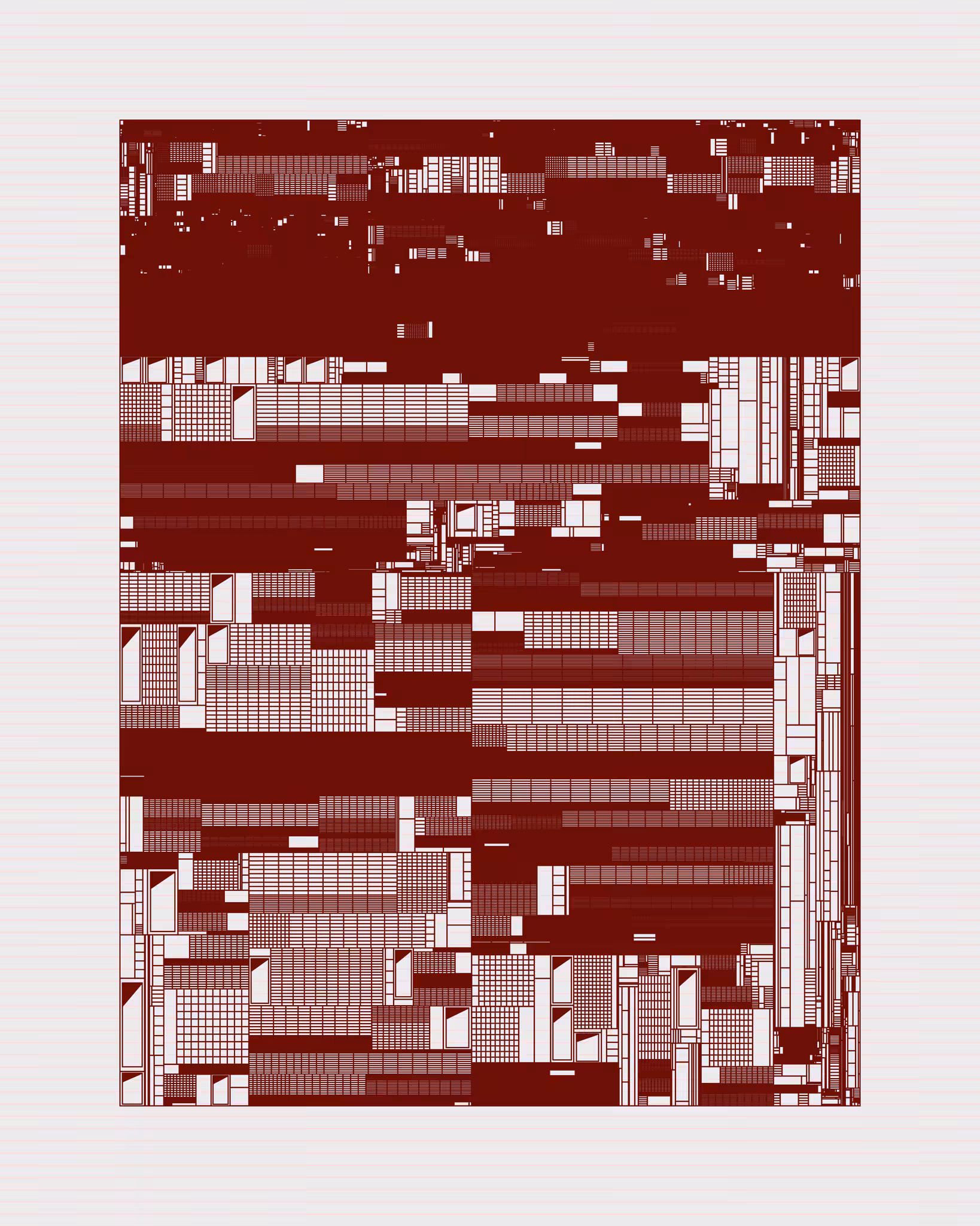 Classic Generative Grid. Overdose #65