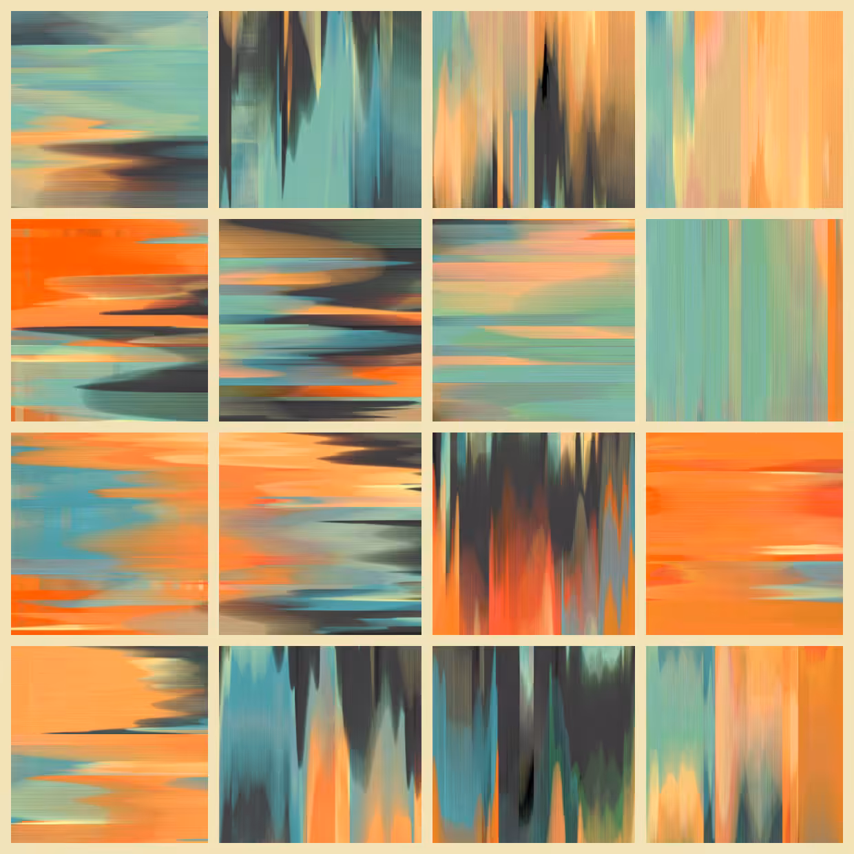 Influence no.3:Auras #39