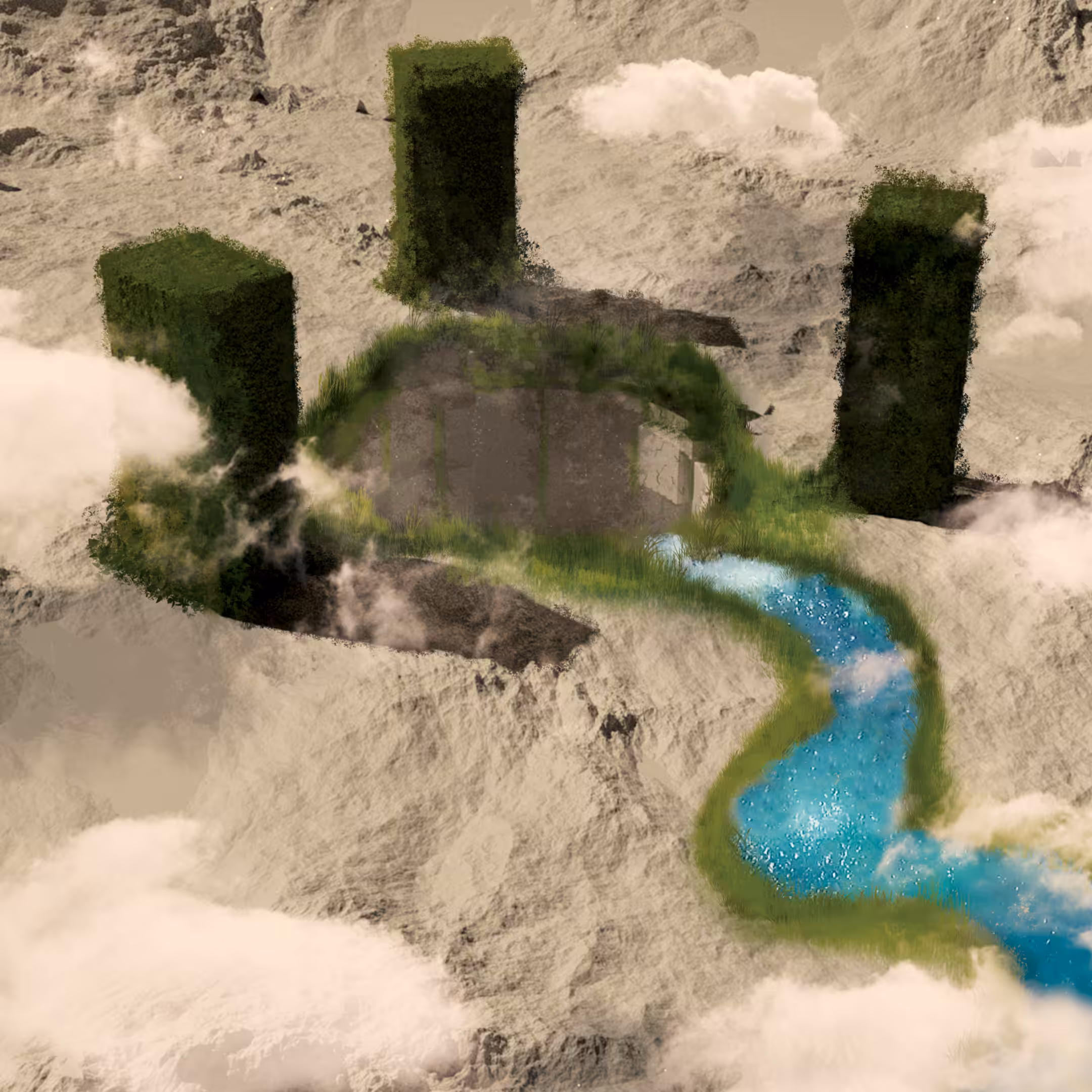 The Final Oasis