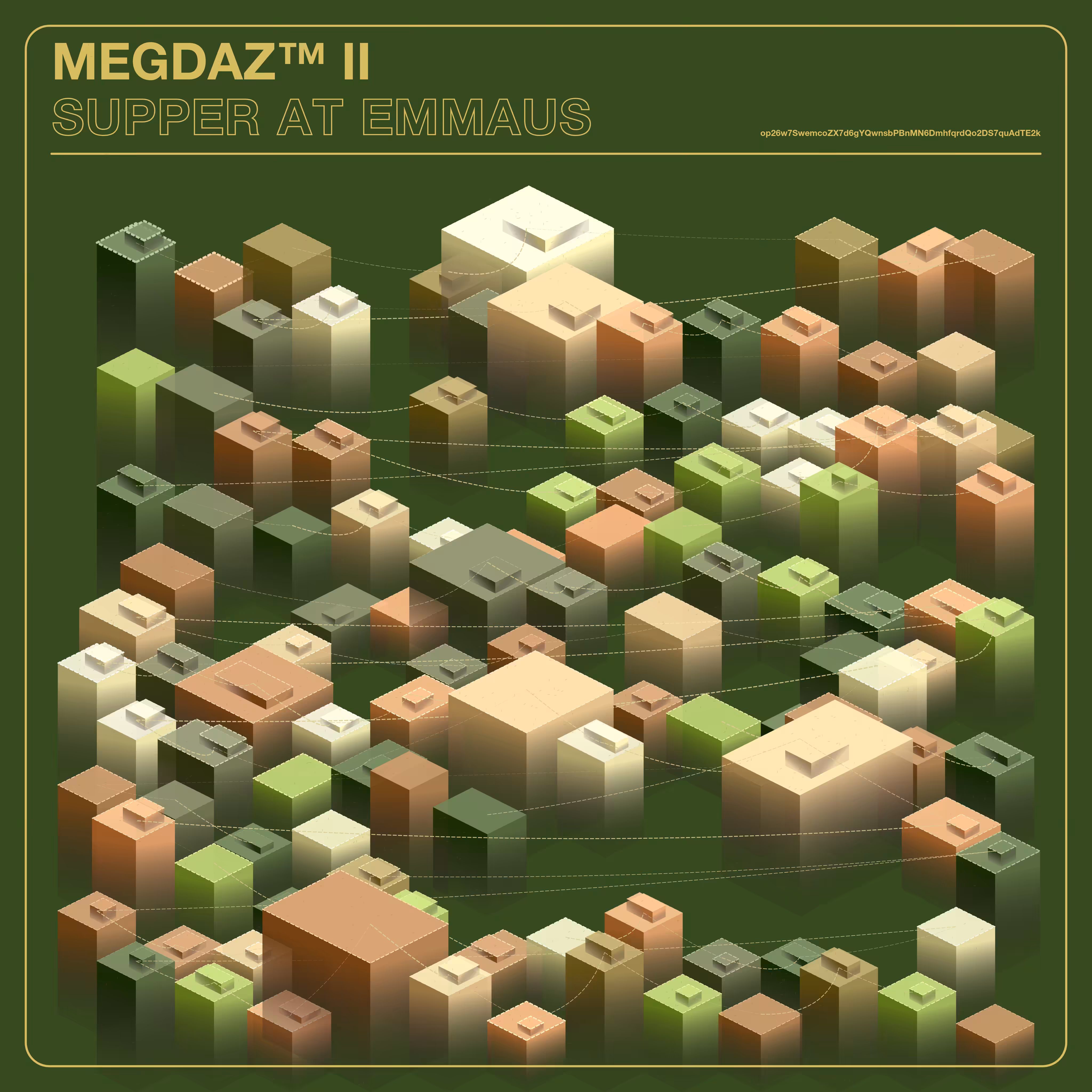 MEGDAZ II #98