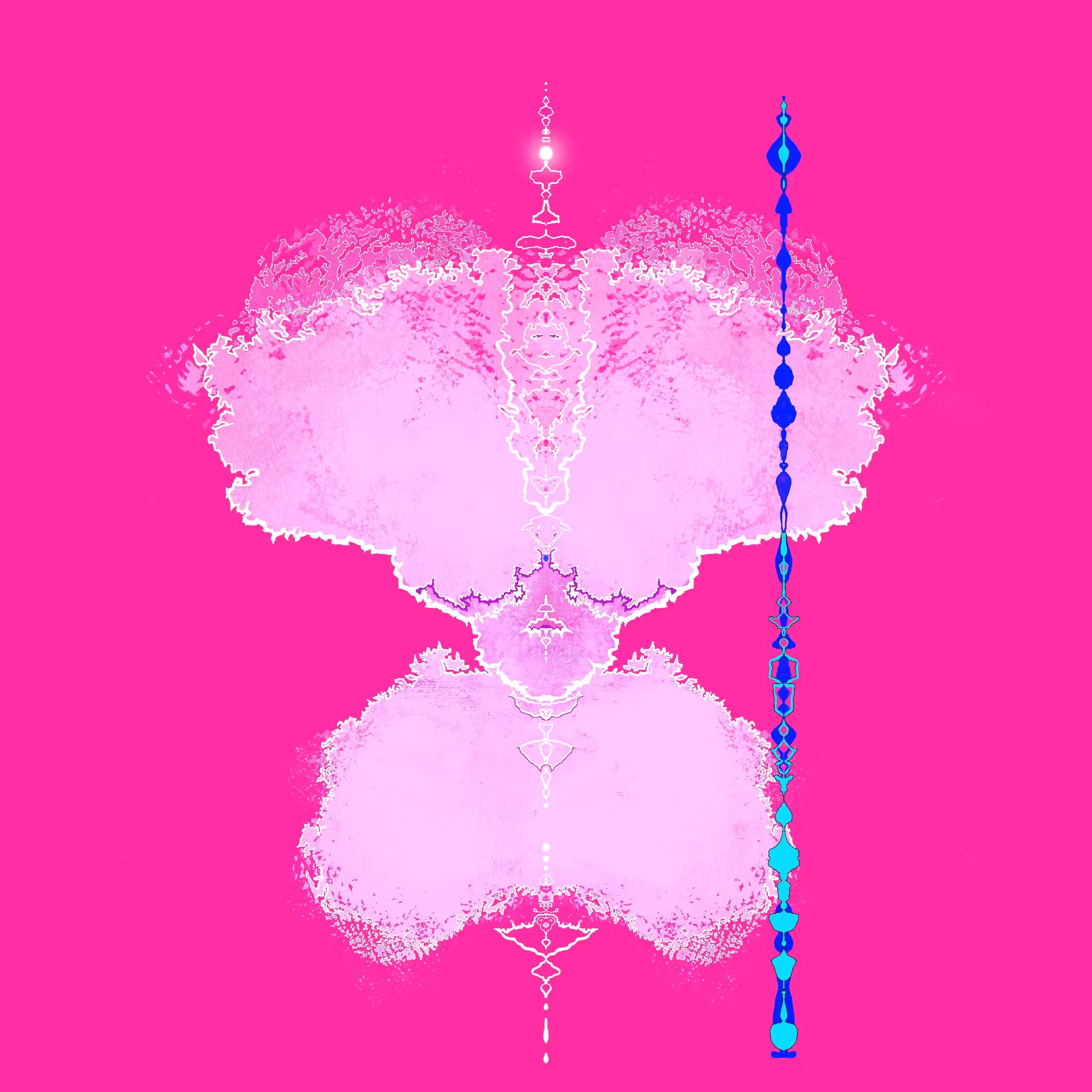 Angel of Butterflies