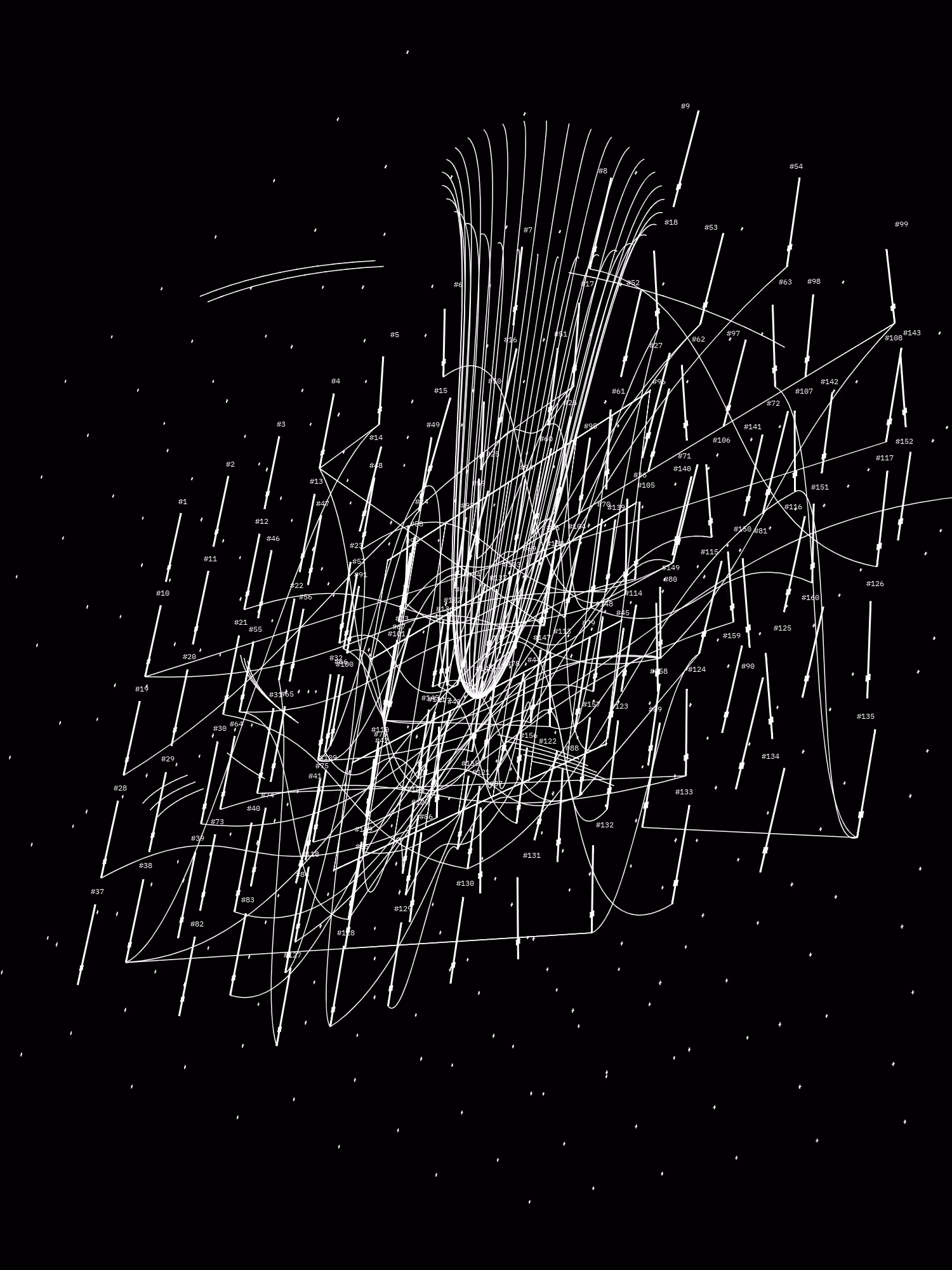 Symphony for n Metronomes #160