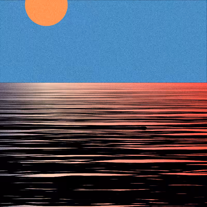 Coastal Waves #25