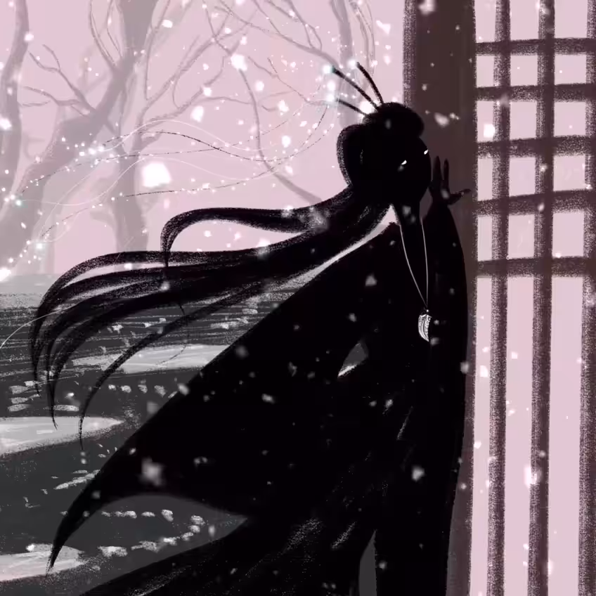 As black as Snow [2]