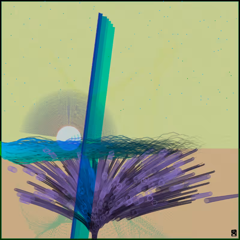 Abstract Landscape #3
