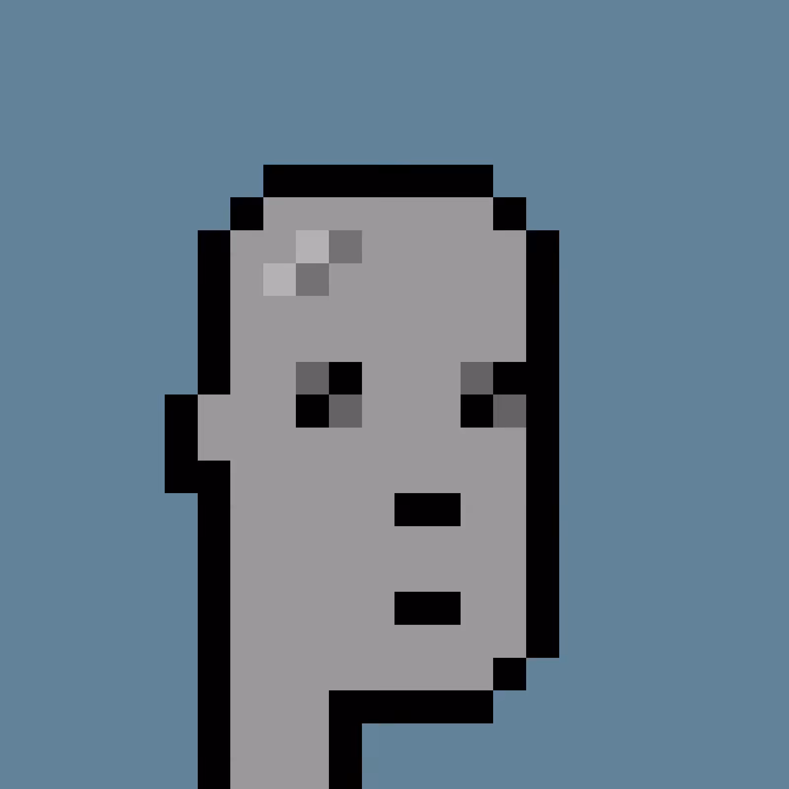 RoboPunks2048: RoboPunks 2048 #151