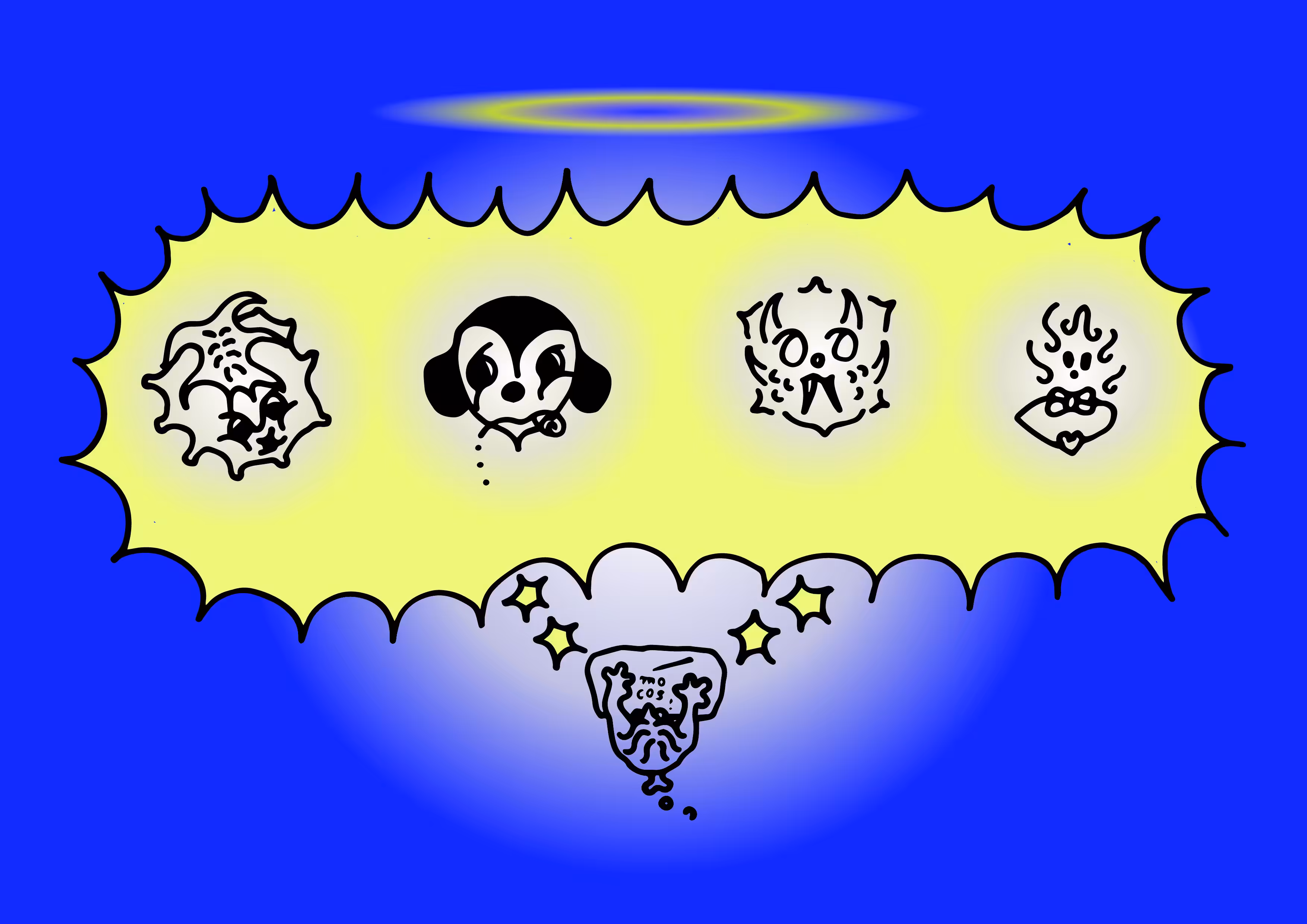 Saint Moscas 