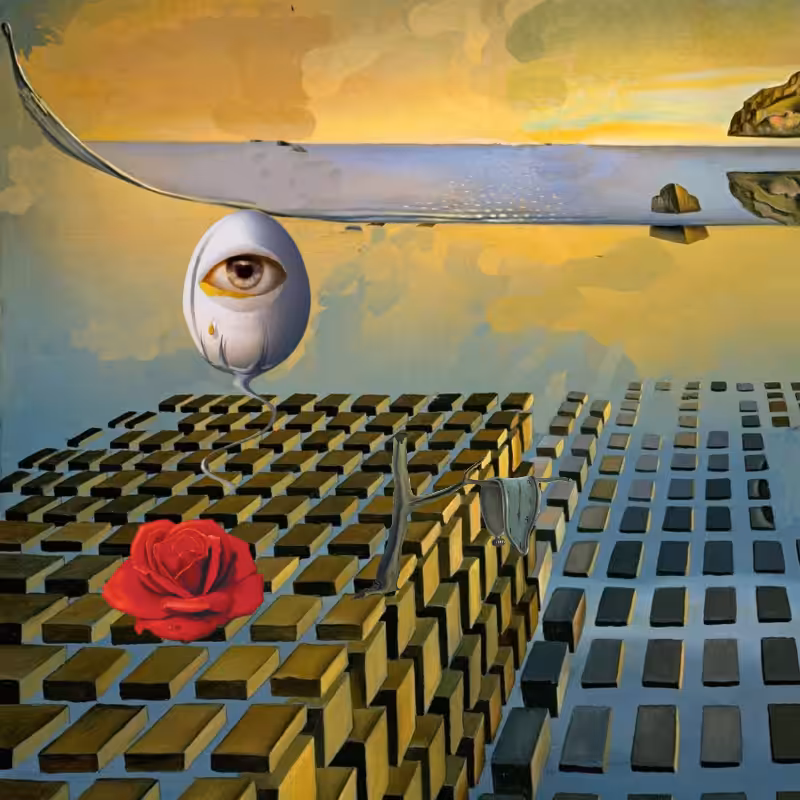 Dali`s Creatures #1